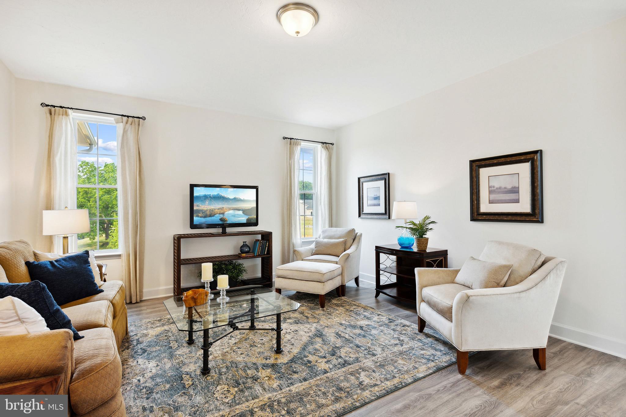 CUMBERLAND VILLAGE - Residential