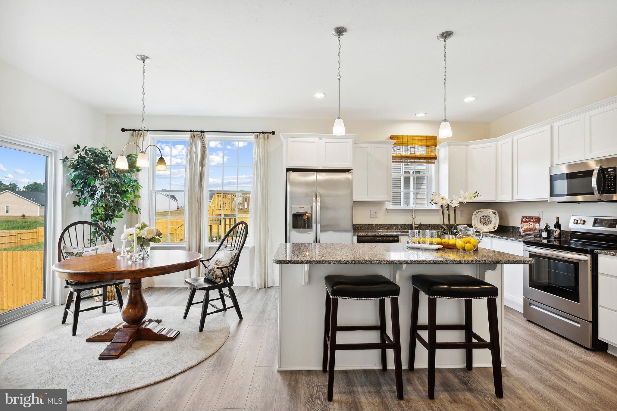 CUMBERLAND VILLAGE - Residential