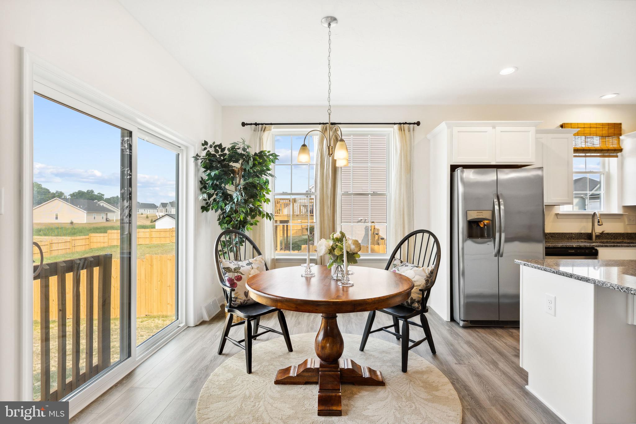 CUMBERLAND VILLAGE - Residential