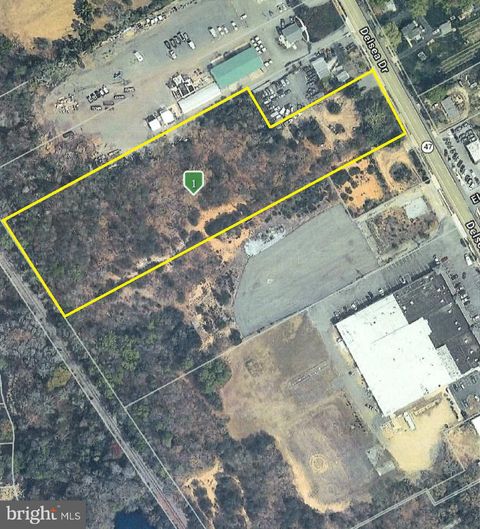 Vacant Land For Sale - 2259 Delsea Drive<br/> FRANKLINVILLE, NJ 08322