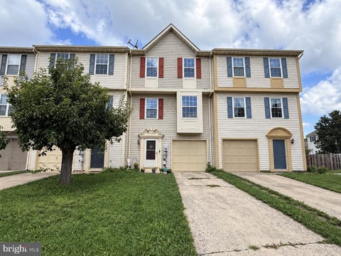 Townhouse For Sale - 20232 Kellys Lane<br/> HAGERSTOWN, MD 21742