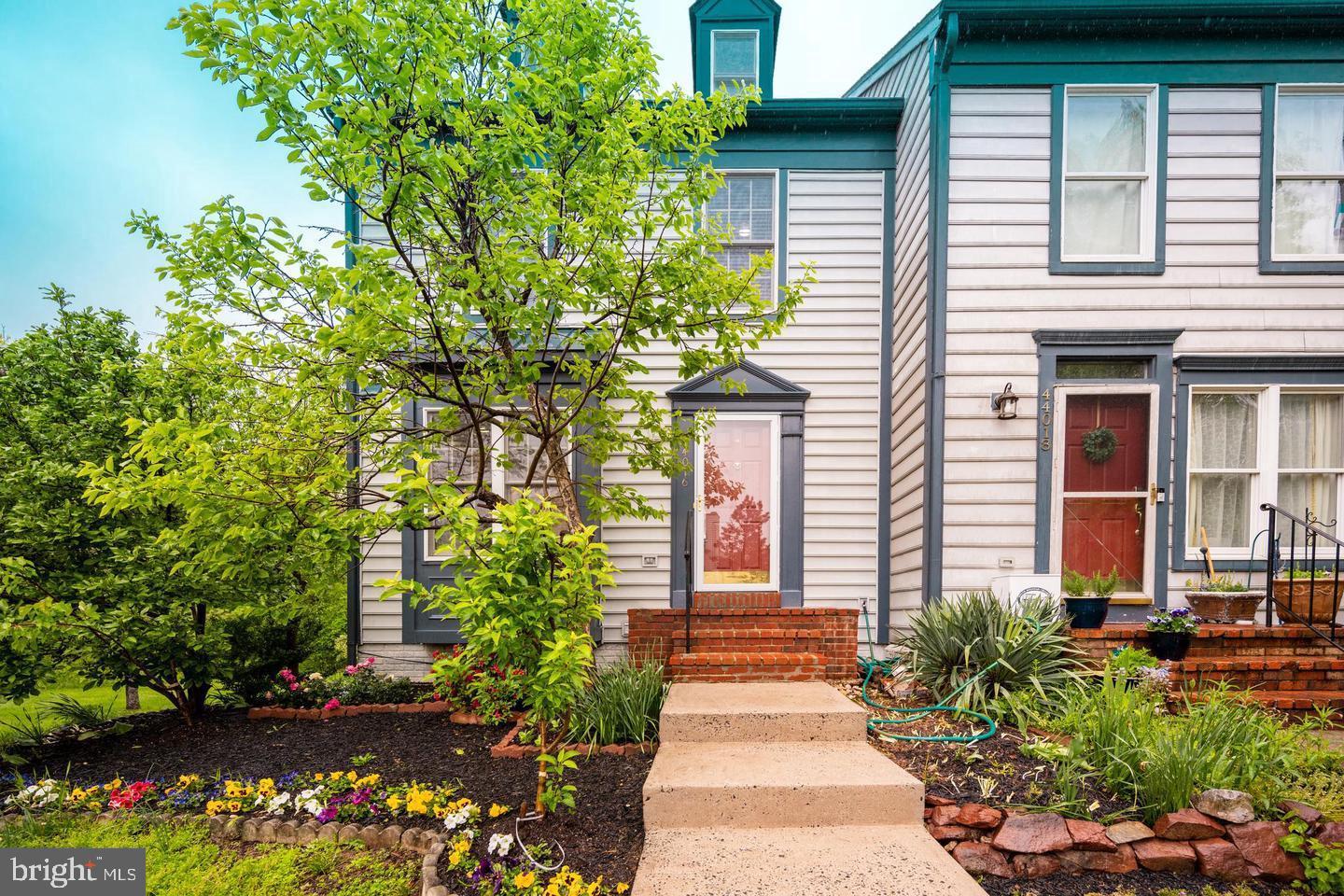 ASHBURN VILLAGE - Residential Lease