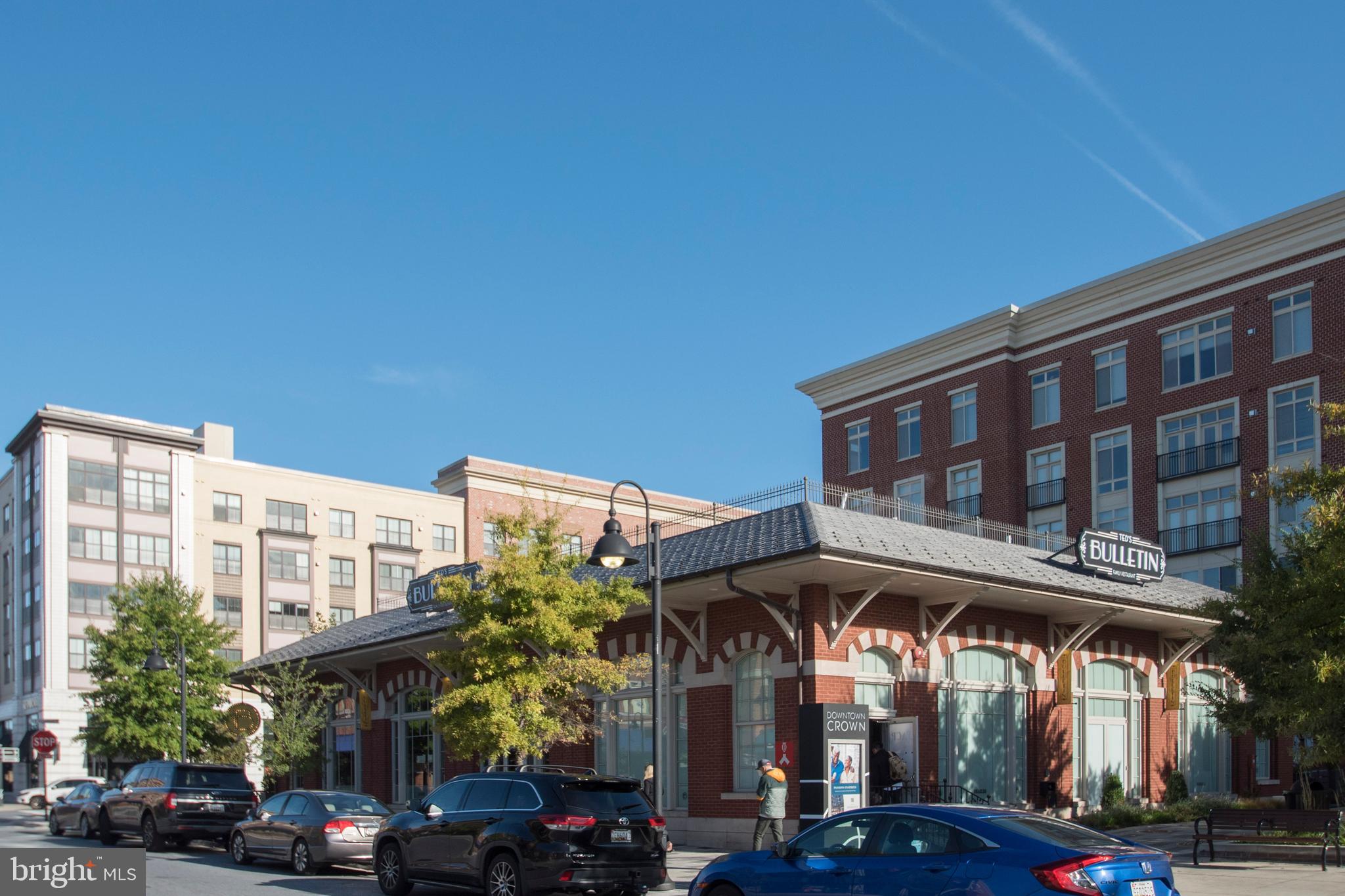 CROWN FARM - Residential Lease