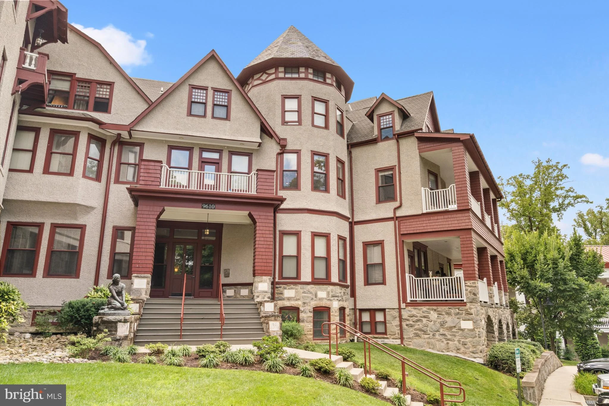 9610 Dewitt Drive Unit SH203, Silver Spring, MD, 20910
