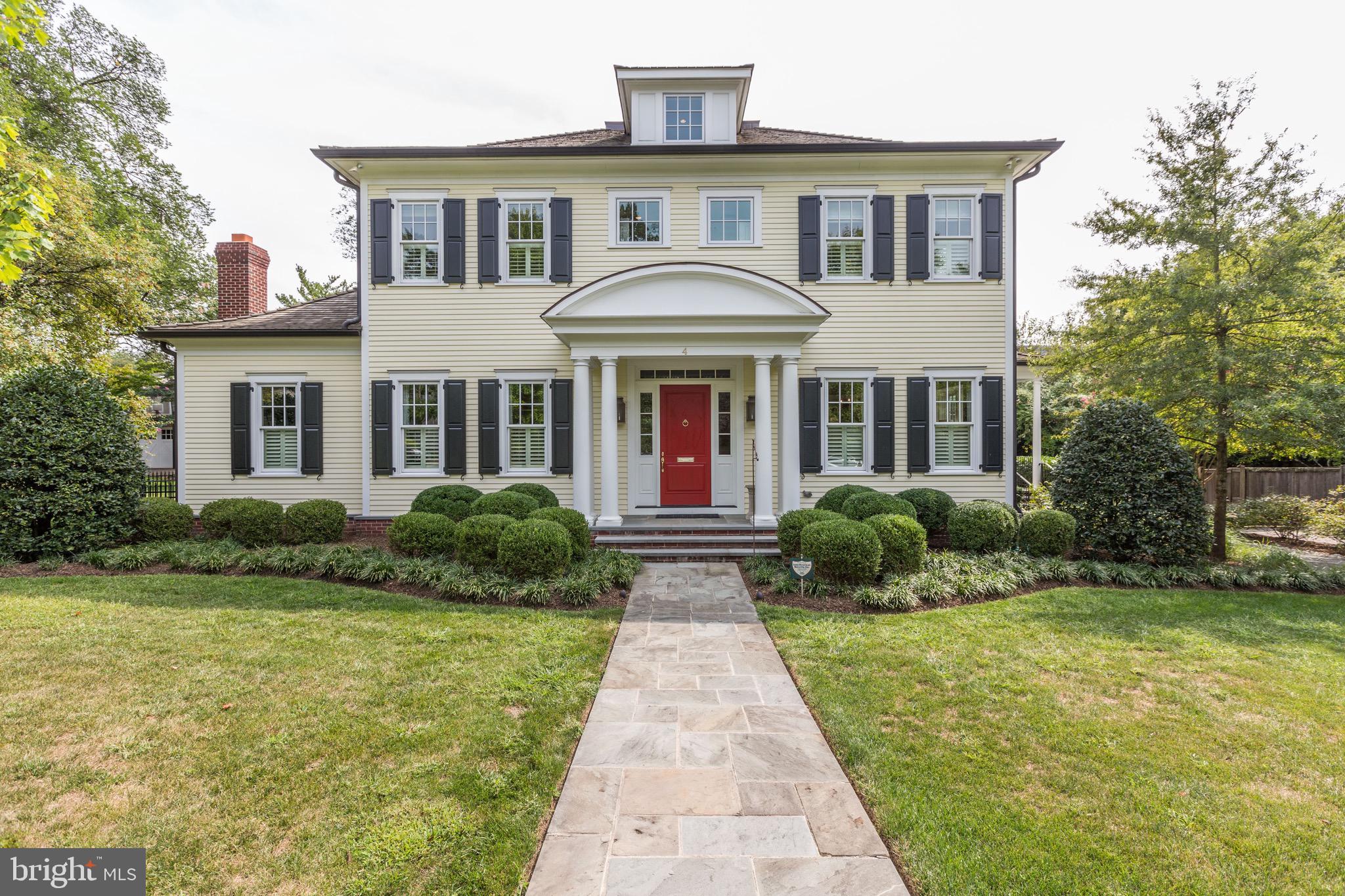 CHEVY CHASE VILLAGE - Residential