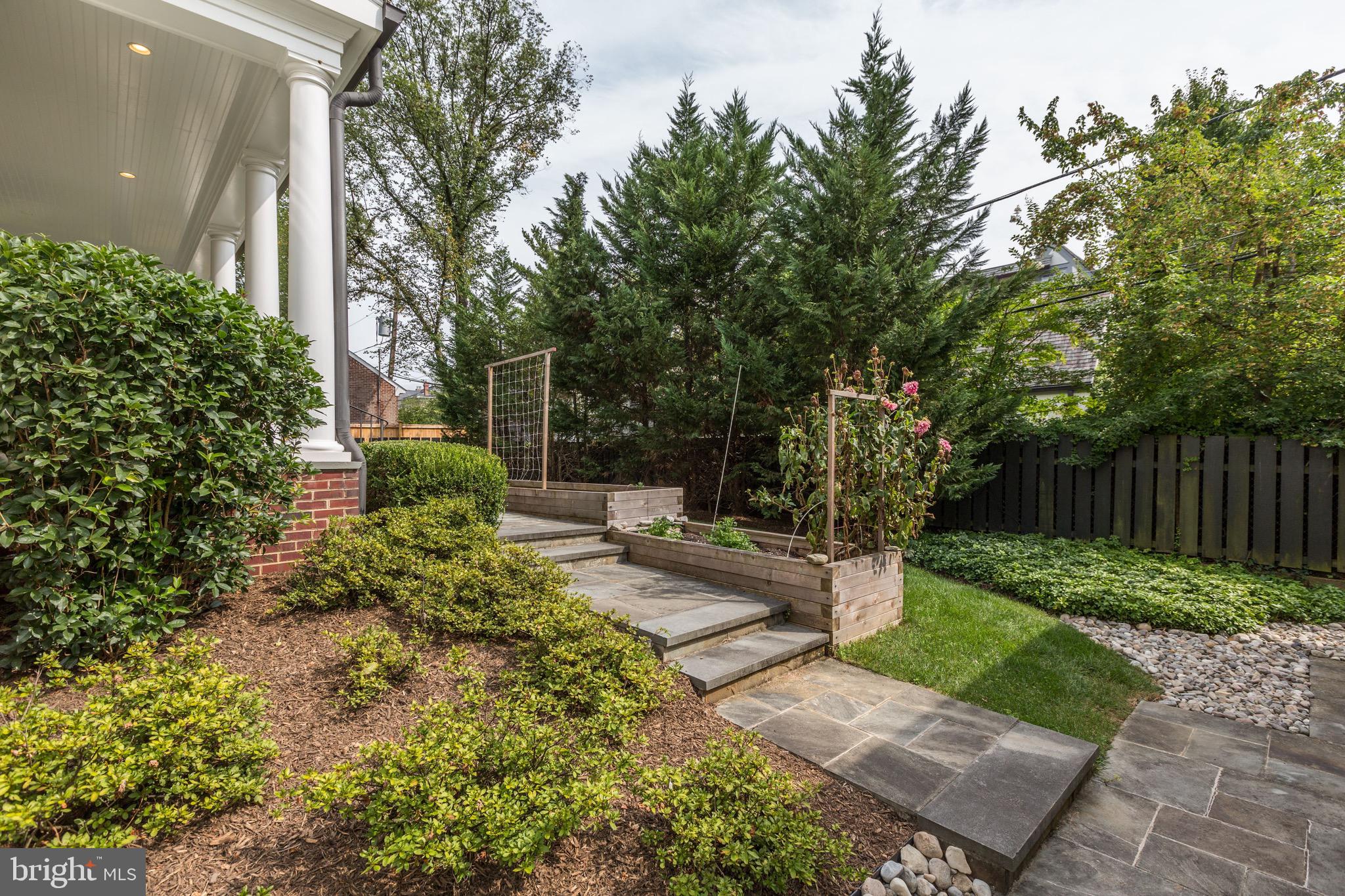 CHEVY CHASE VILLAGE - Residential