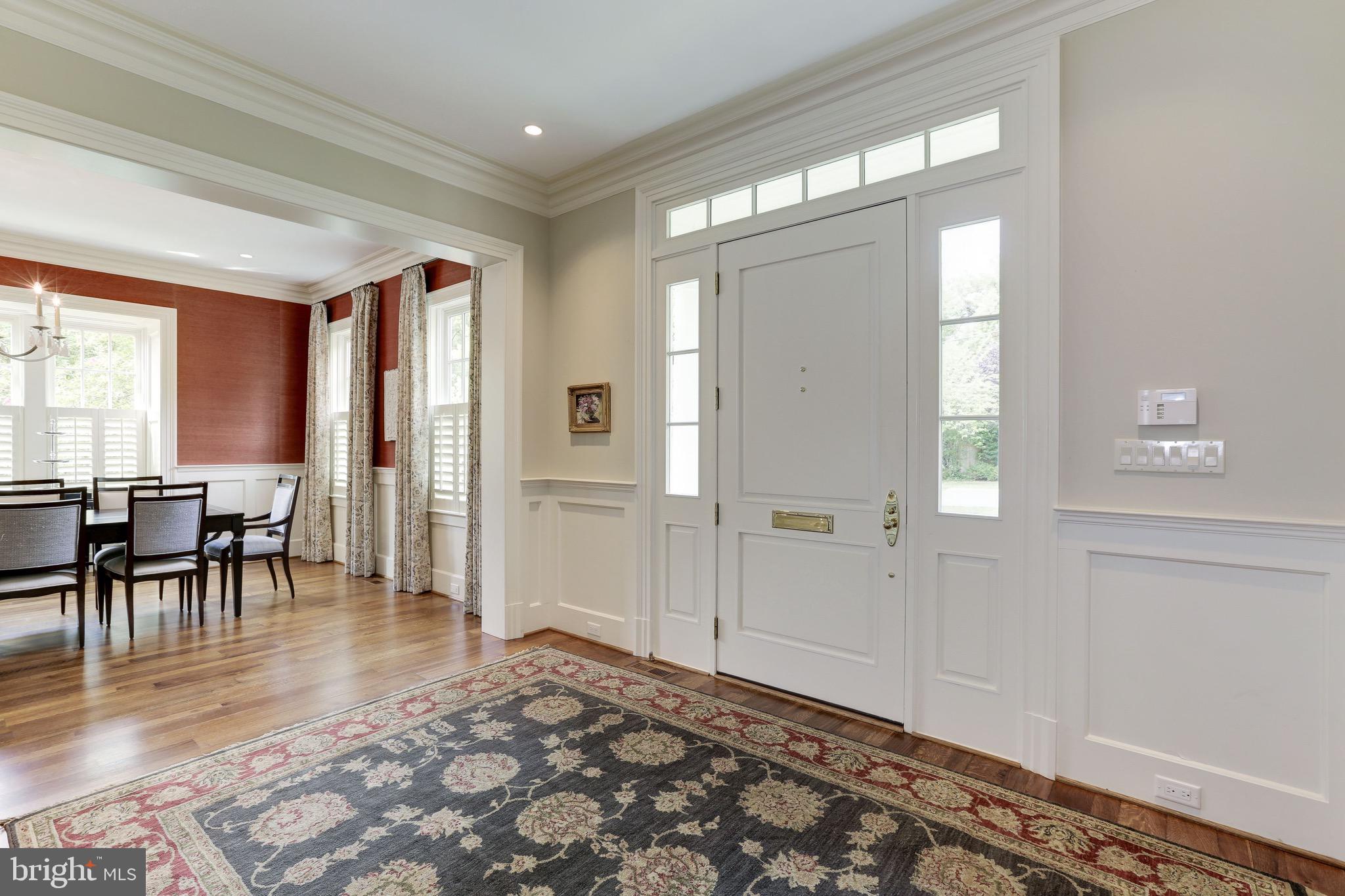 CHEVY CHASE VILLAGE - Residential