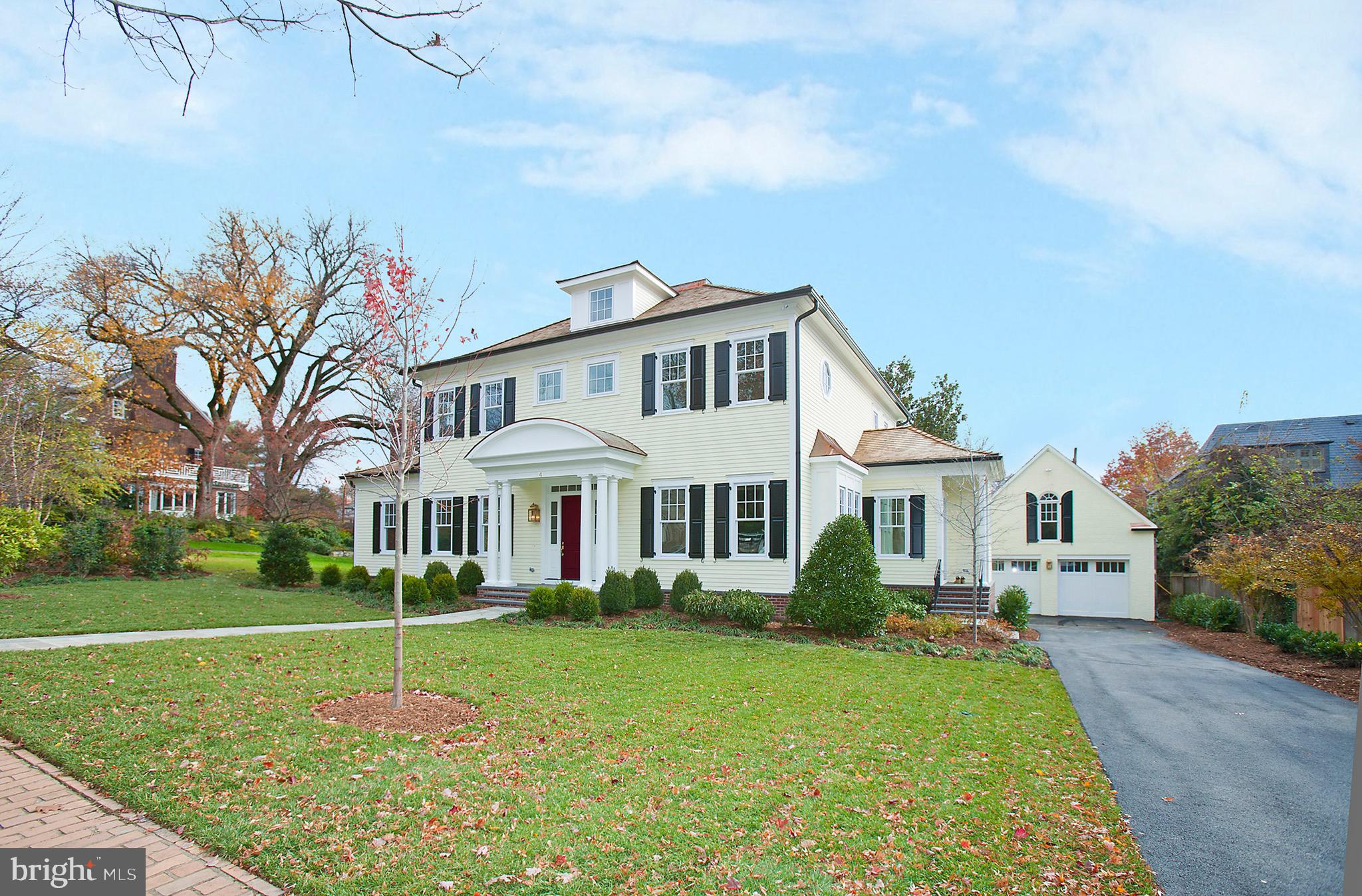 CHEVY CHASE VILLAGE - Residential