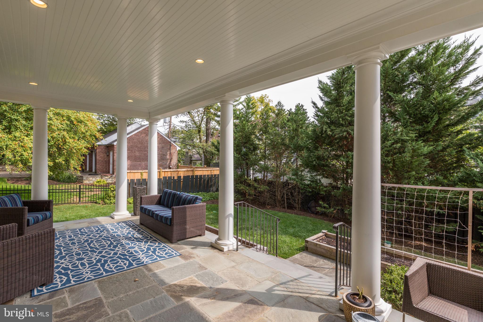 CHEVY CHASE VILLAGE - Residential