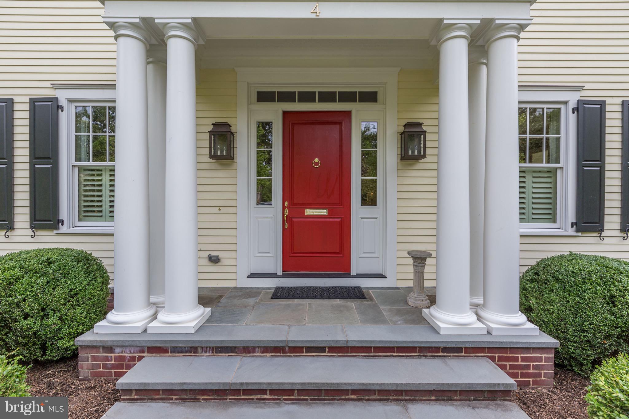 CHEVY CHASE VILLAGE - Residential