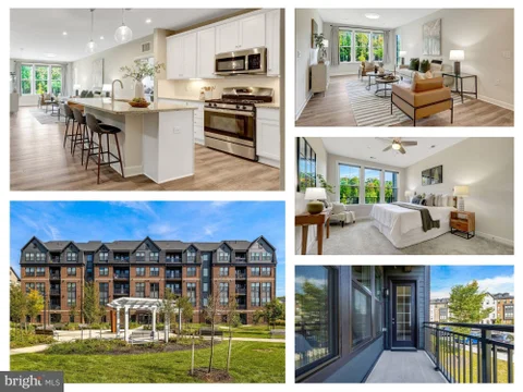 3927 Fair Ridge Drive Unit 207, Fairfax, VA MLS: VAFX2344366