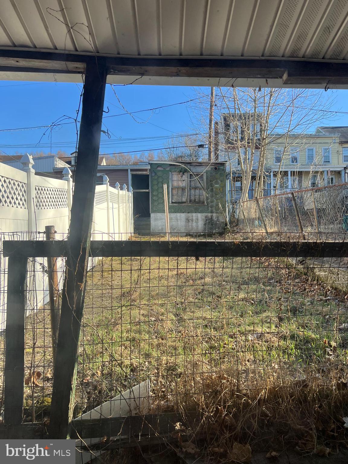 NONE AVAILABLE - Residential