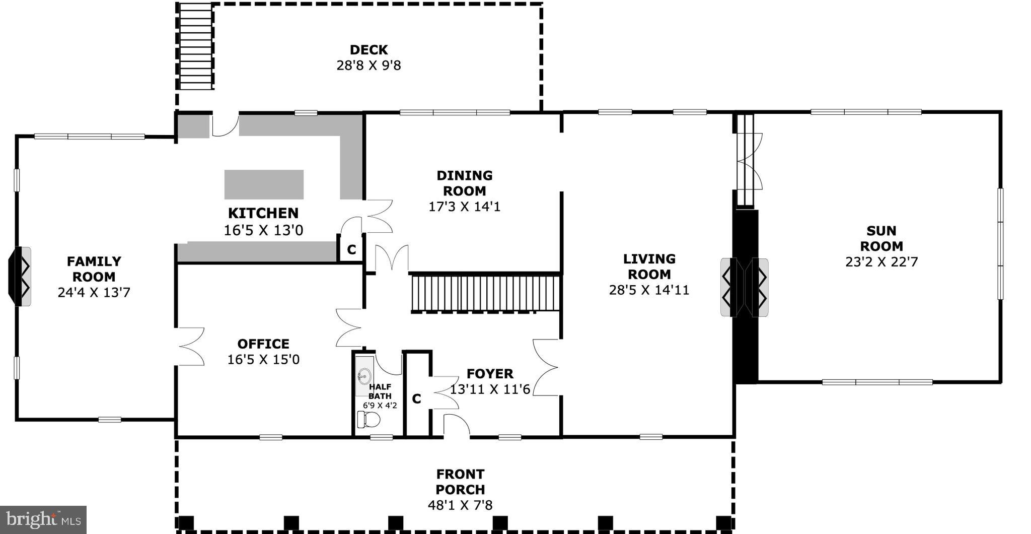 DARNESTOWN OUTSIDE - Residential