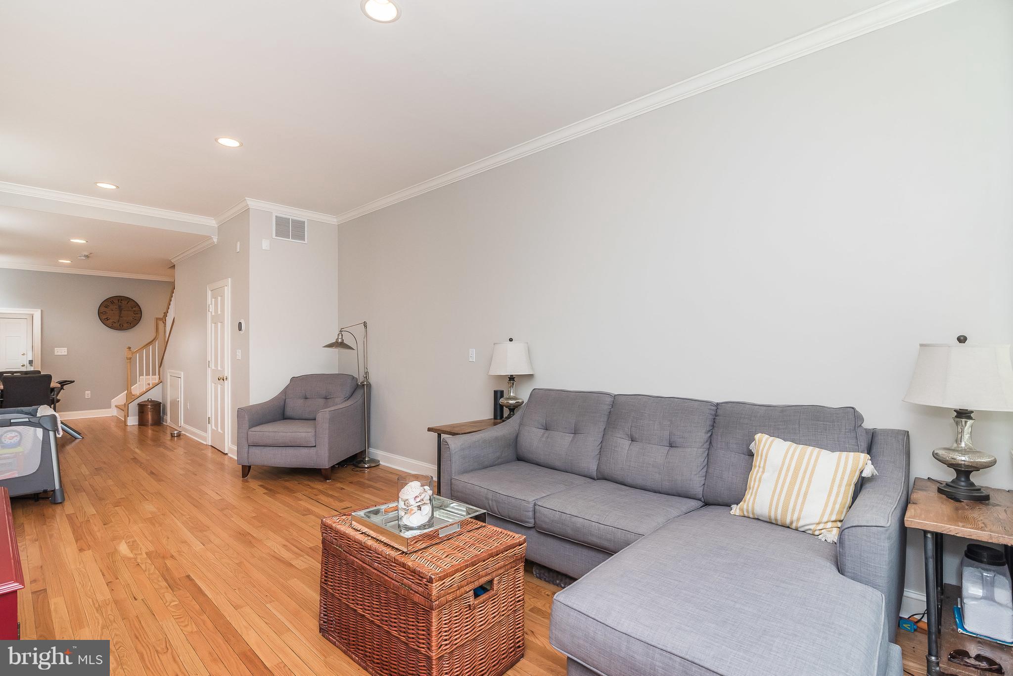 FEDERAL HILL HISTORIC DISTRICT - Residential