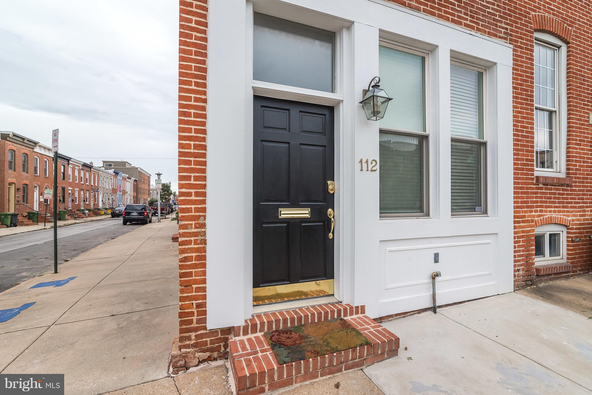 FEDERAL HILL HISTORIC DISTRICT - Residential