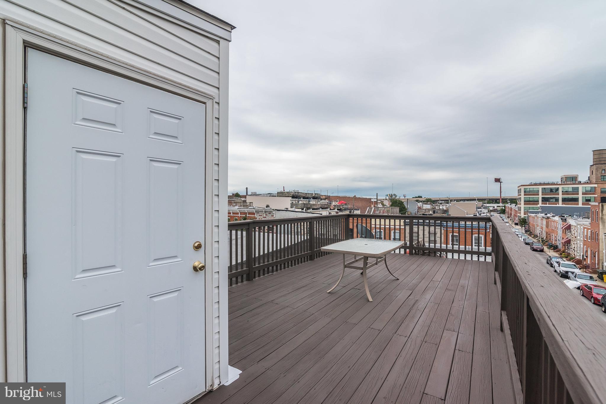 FEDERAL HILL HISTORIC DISTRICT - Residential