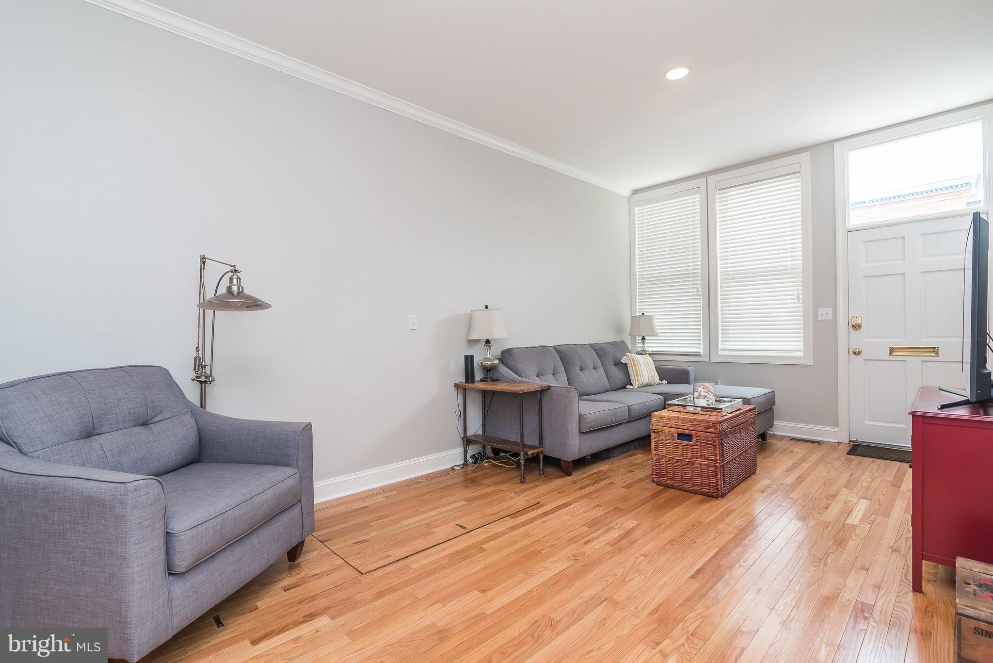 FEDERAL HILL HISTORIC DISTRICT - Residential