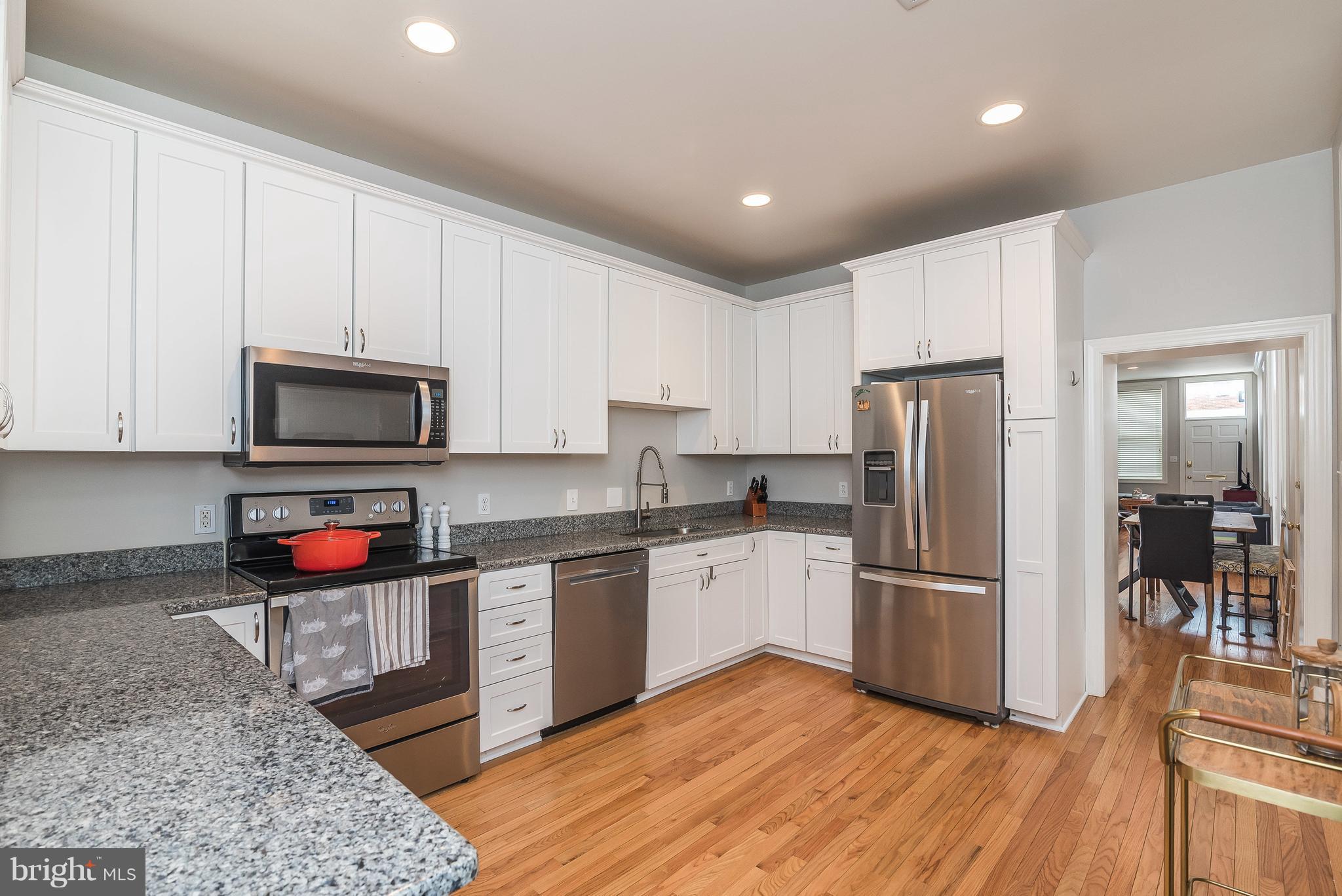 FEDERAL HILL HISTORIC DISTRICT - Residential