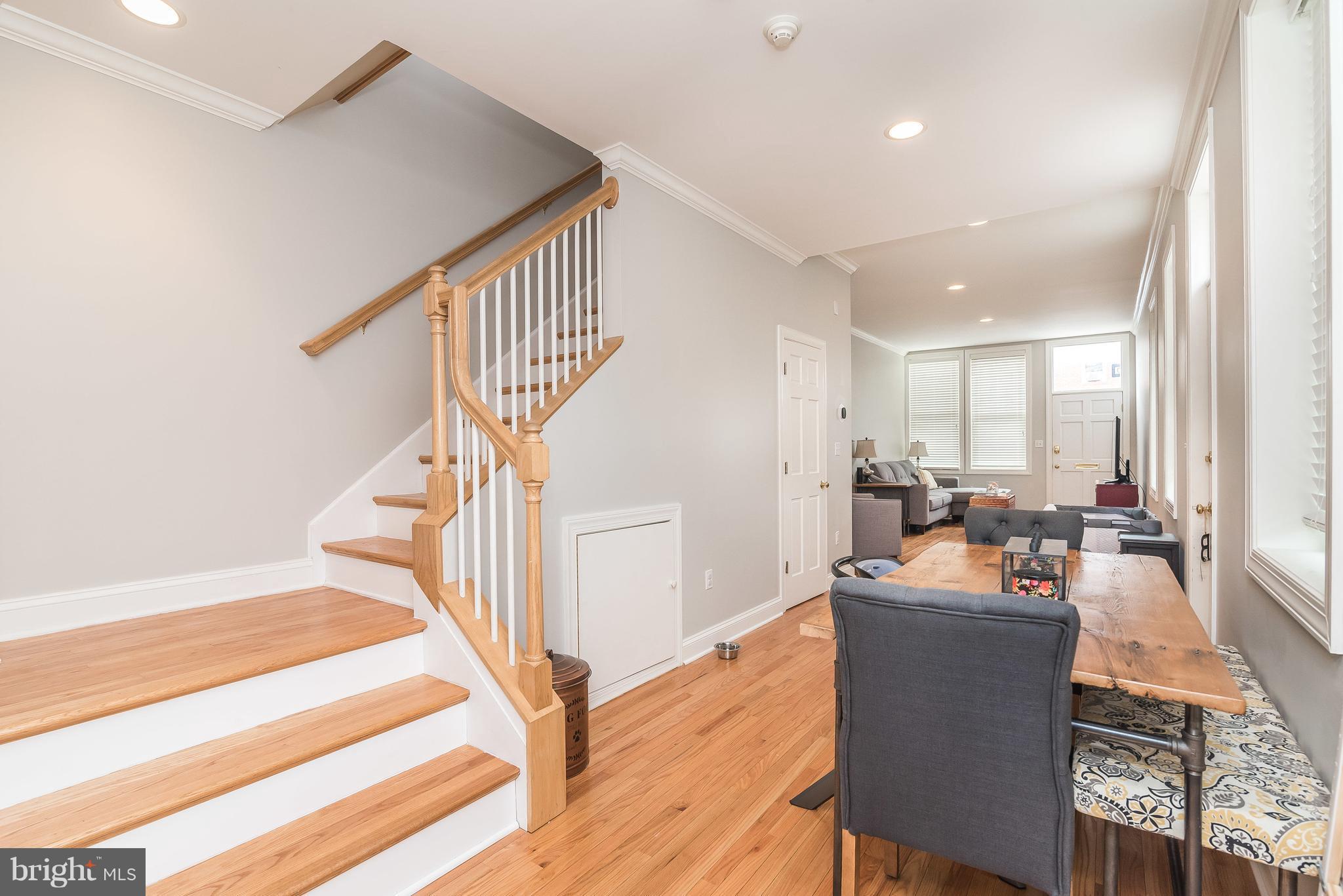 FEDERAL HILL HISTORIC DISTRICT - Residential