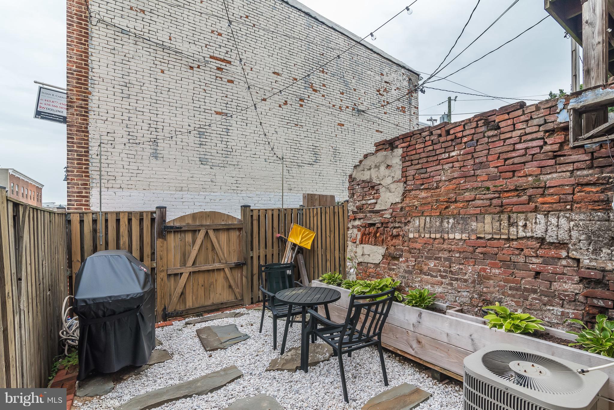 FEDERAL HILL HISTORIC DISTRICT - Residential