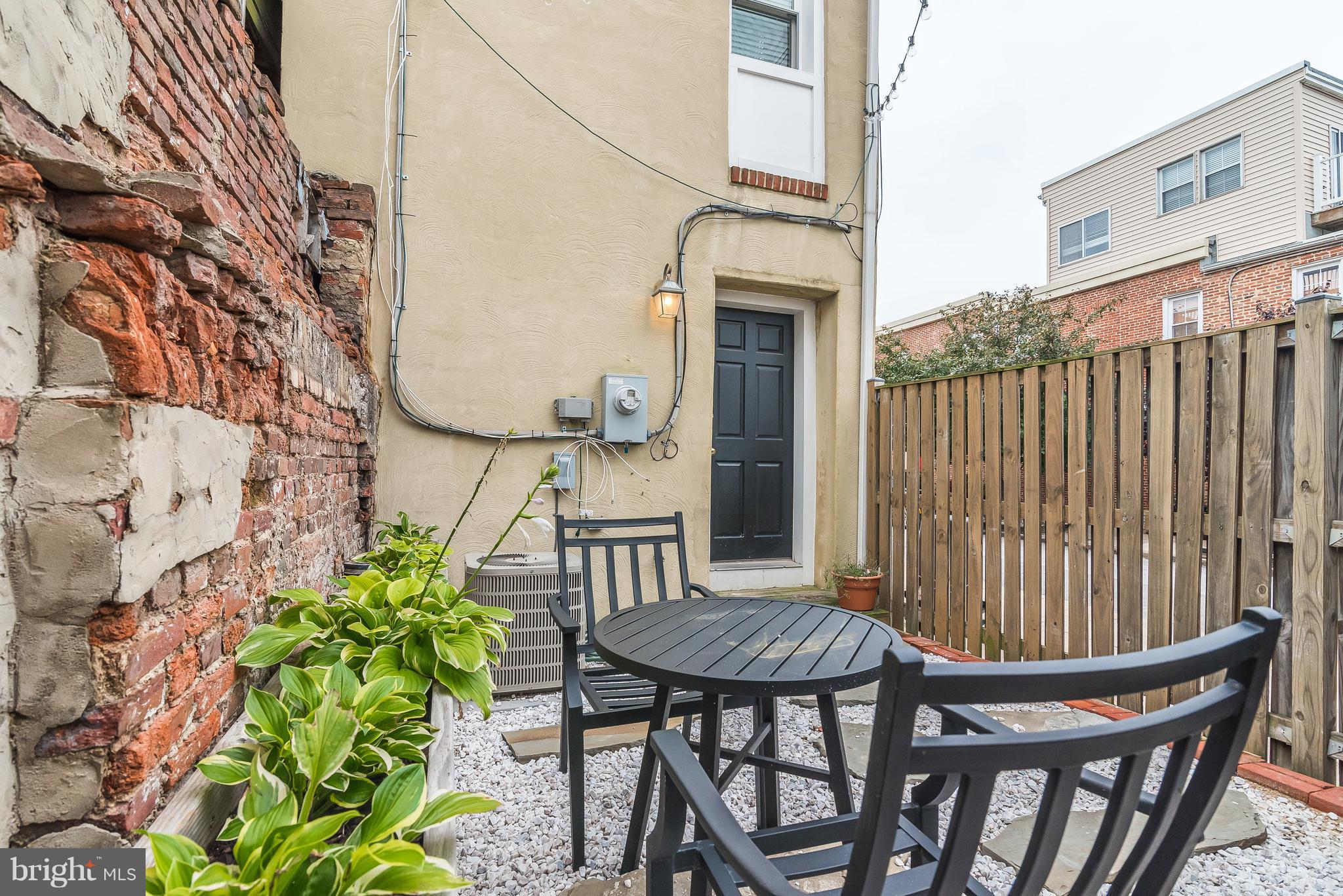 FEDERAL HILL HISTORIC DISTRICT - Residential