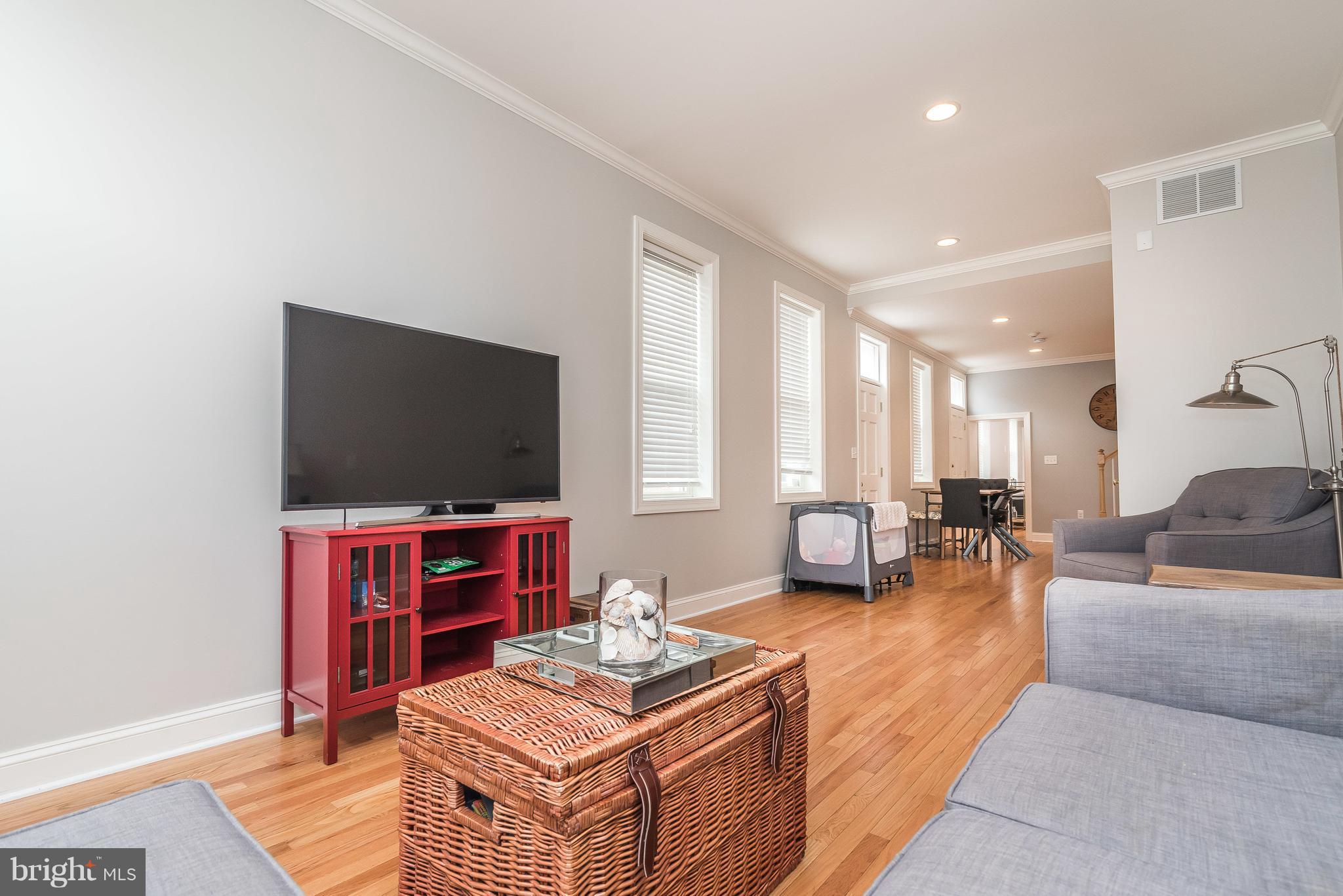 FEDERAL HILL HISTORIC DISTRICT - Residential