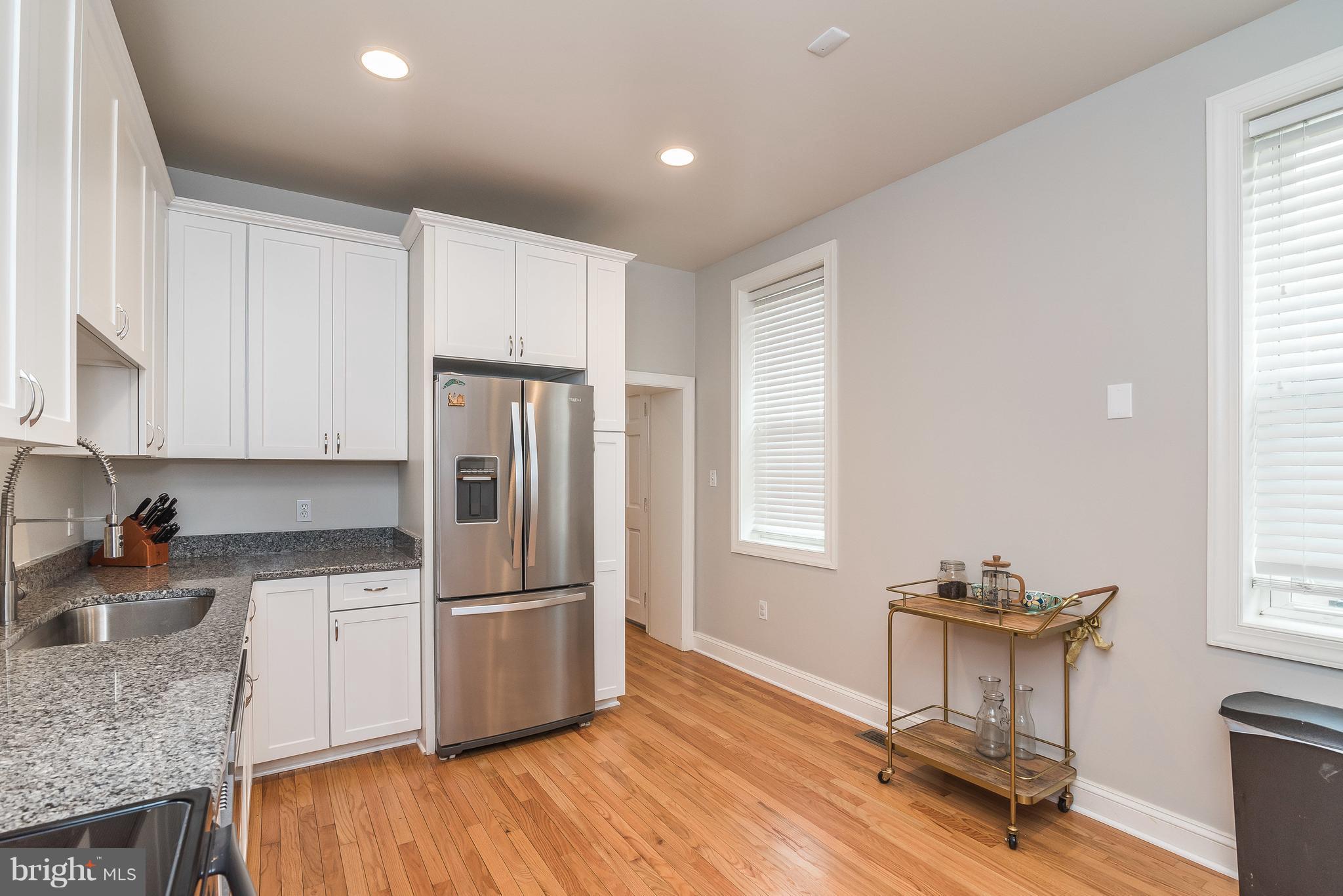 FEDERAL HILL HISTORIC DISTRICT - Residential