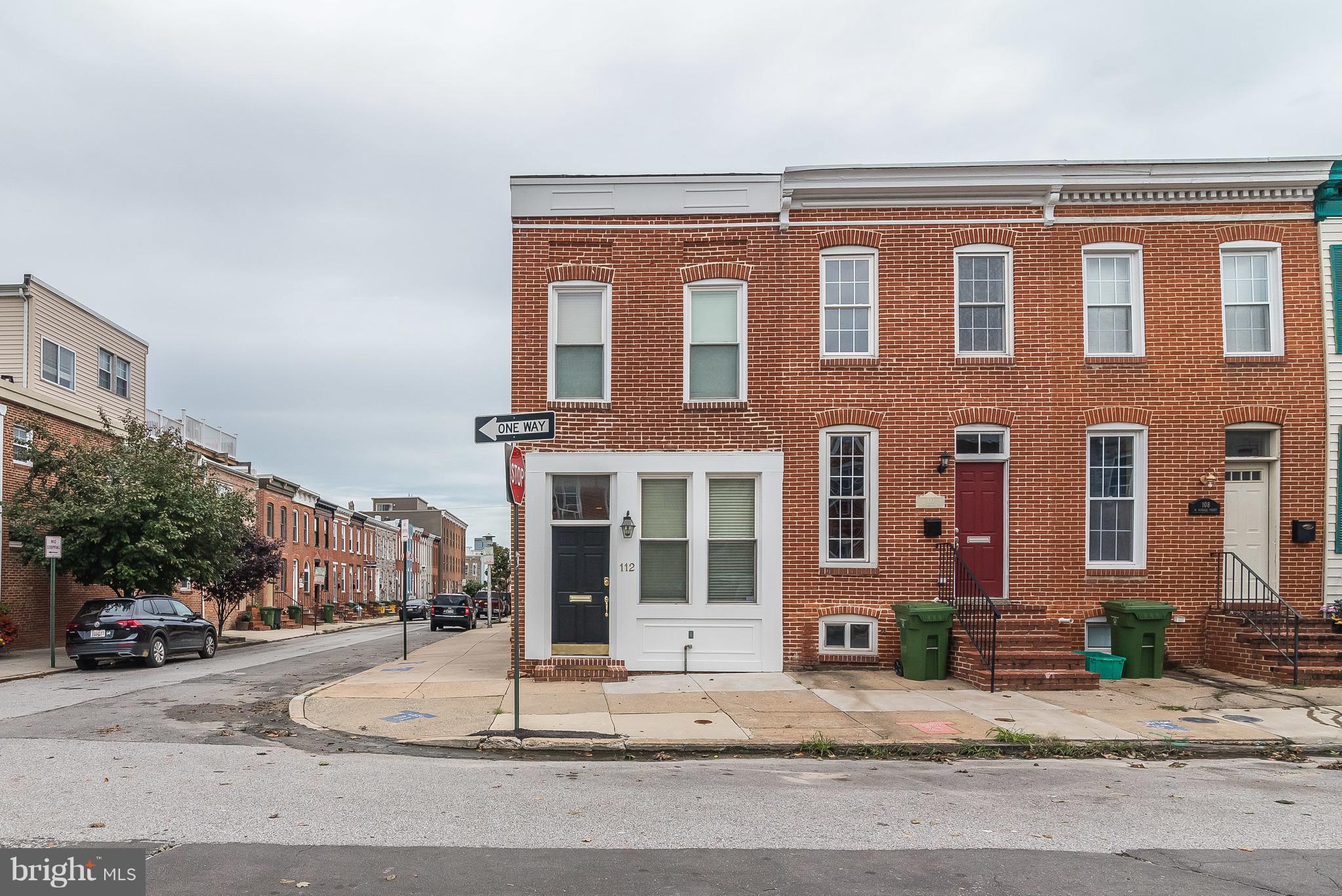FEDERAL HILL HISTORIC DISTRICT - Residential