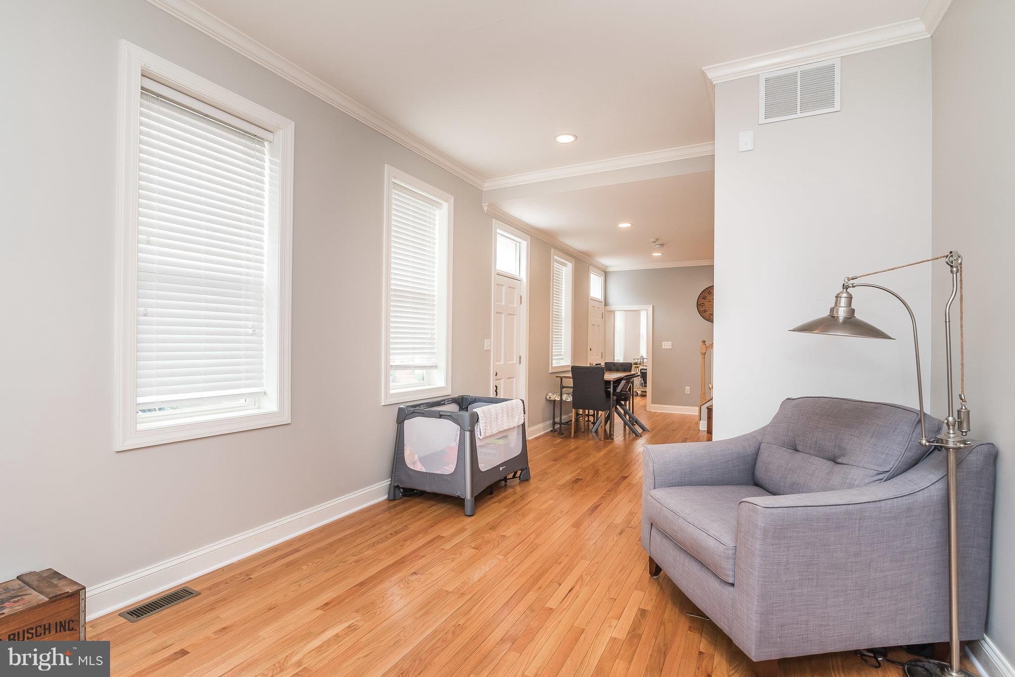 FEDERAL HILL HISTORIC DISTRICT - Residential