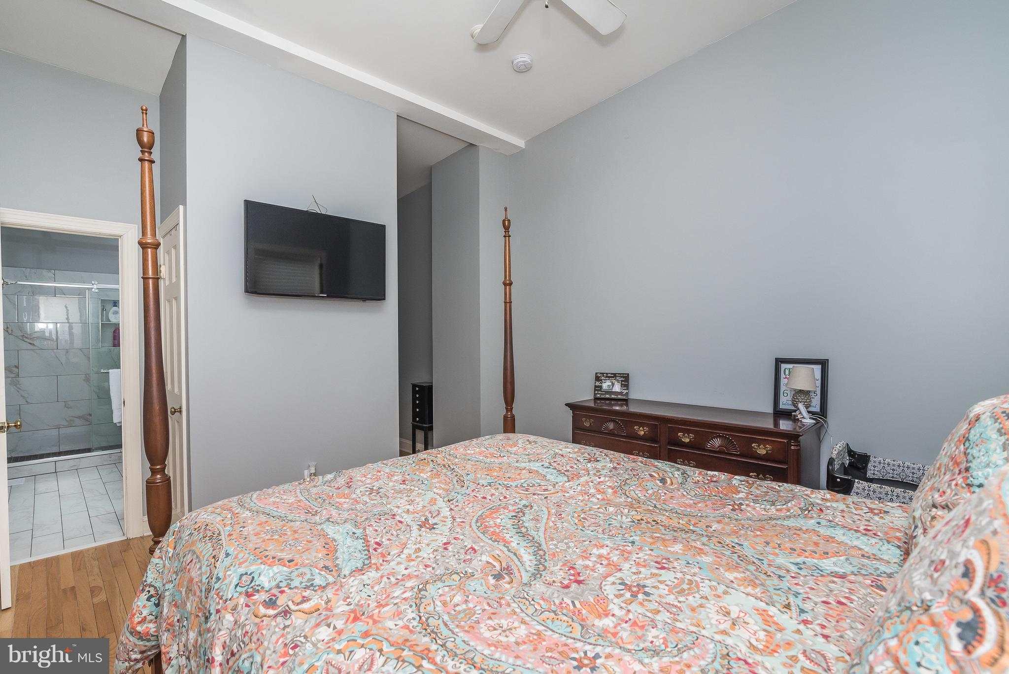 FEDERAL HILL HISTORIC DISTRICT - Residential