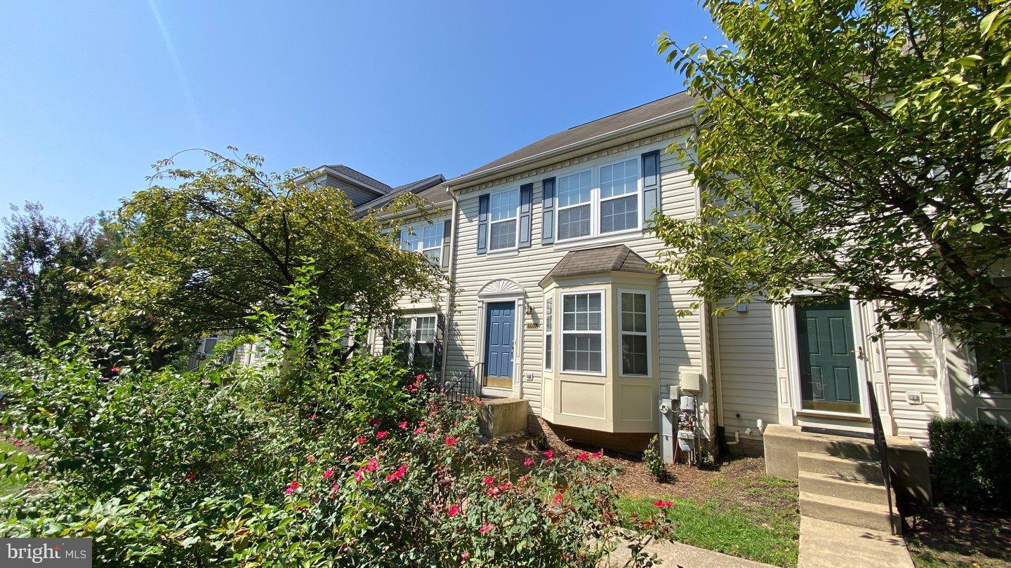 Freshly updated 2 bedroom 1.5 bath center townhome Glen Burnie. This sunny townhome boasts new flooring and fresh paint throughout. A large living/dining combo leads to an eat-in-kitchen. There is a powder room also on this level. The lower level has a modest family room and a 2 car garage. The upper level has 2 large bedrooms, roomy laundry room and full bath. This is a non-smoking property. No pets please.