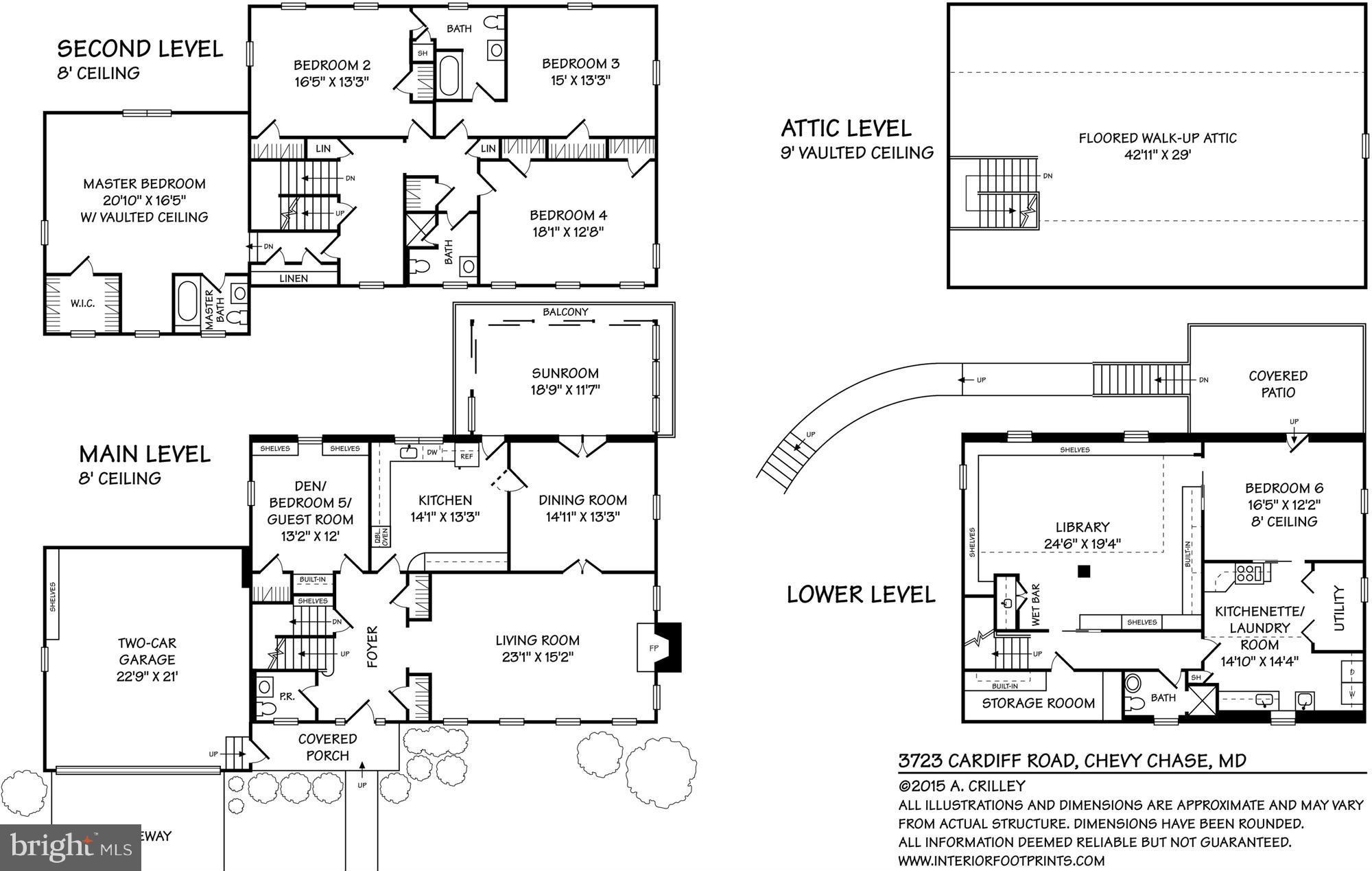 CHEVY CHASE - Residential