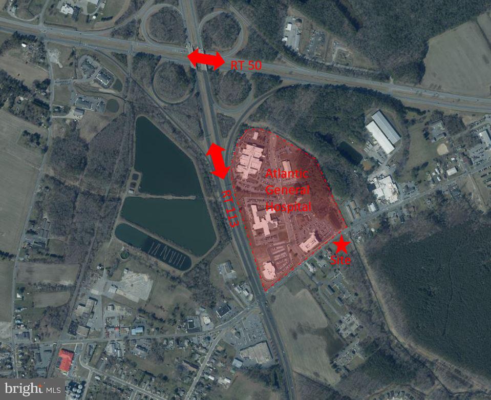 0 OLD OCEAN CITY BOULEVARD