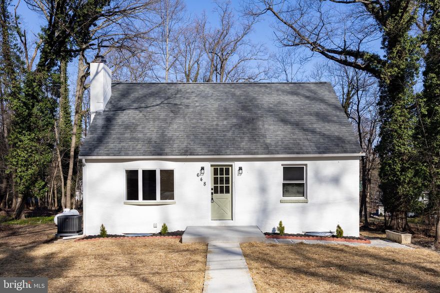 Completely renovated 4-bedroom, 2-bath Cape Cod located in the desirable Upper Merion School District. This move-in ready home features a bright and functional layout with two bedrooms on the main level and two additional bedrooms upstairs.  Recent upgrades include a new kitchen, updated bathrooms, new flooring, fresh paint, and modern finishes throughout. The spacious living area flows nicely into the updated kitchen, creating a comfortable space for everyday living and entertaining.  The property also offers a private yard, off-street parking, and convenient access to shopping, dining, and major highways. Just minutes from King of Prussia Mall.  A great opportunity to own a fully updated home with low taxes in a prime location.