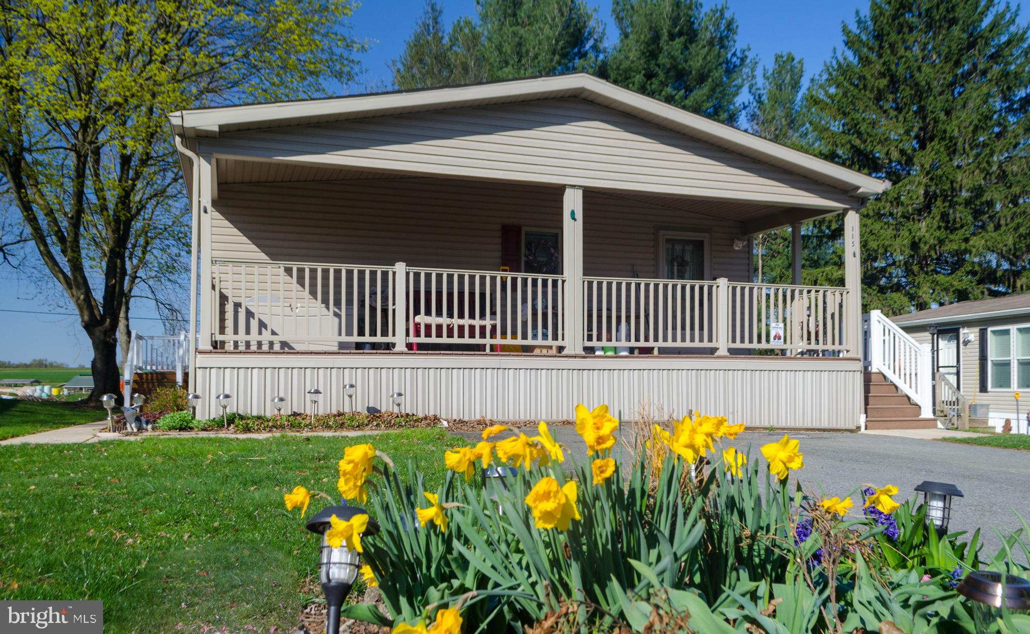 CRESTVIEW ACRES MHP - Residential