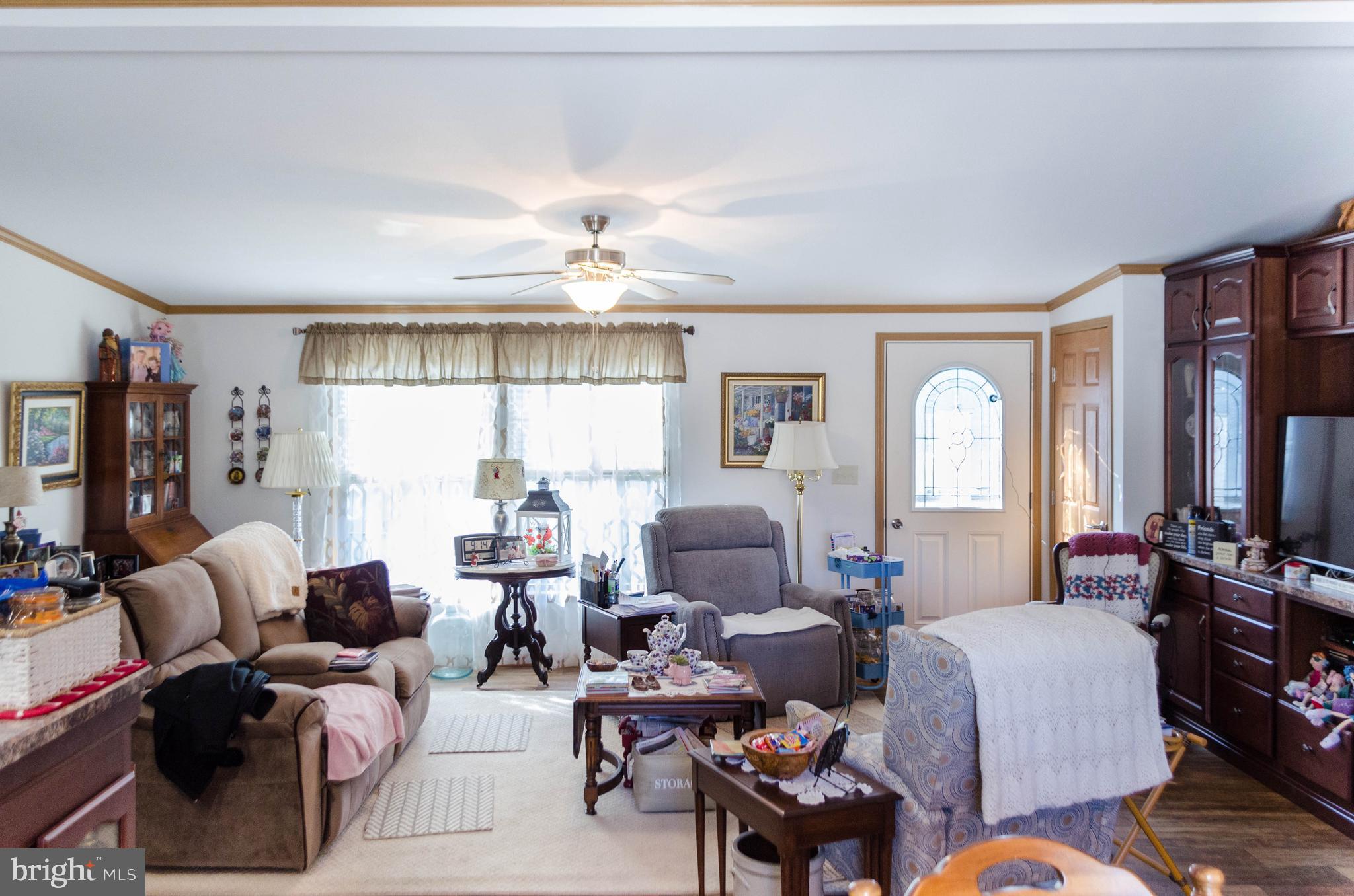 CRESTVIEW ACRES MHP - Residential