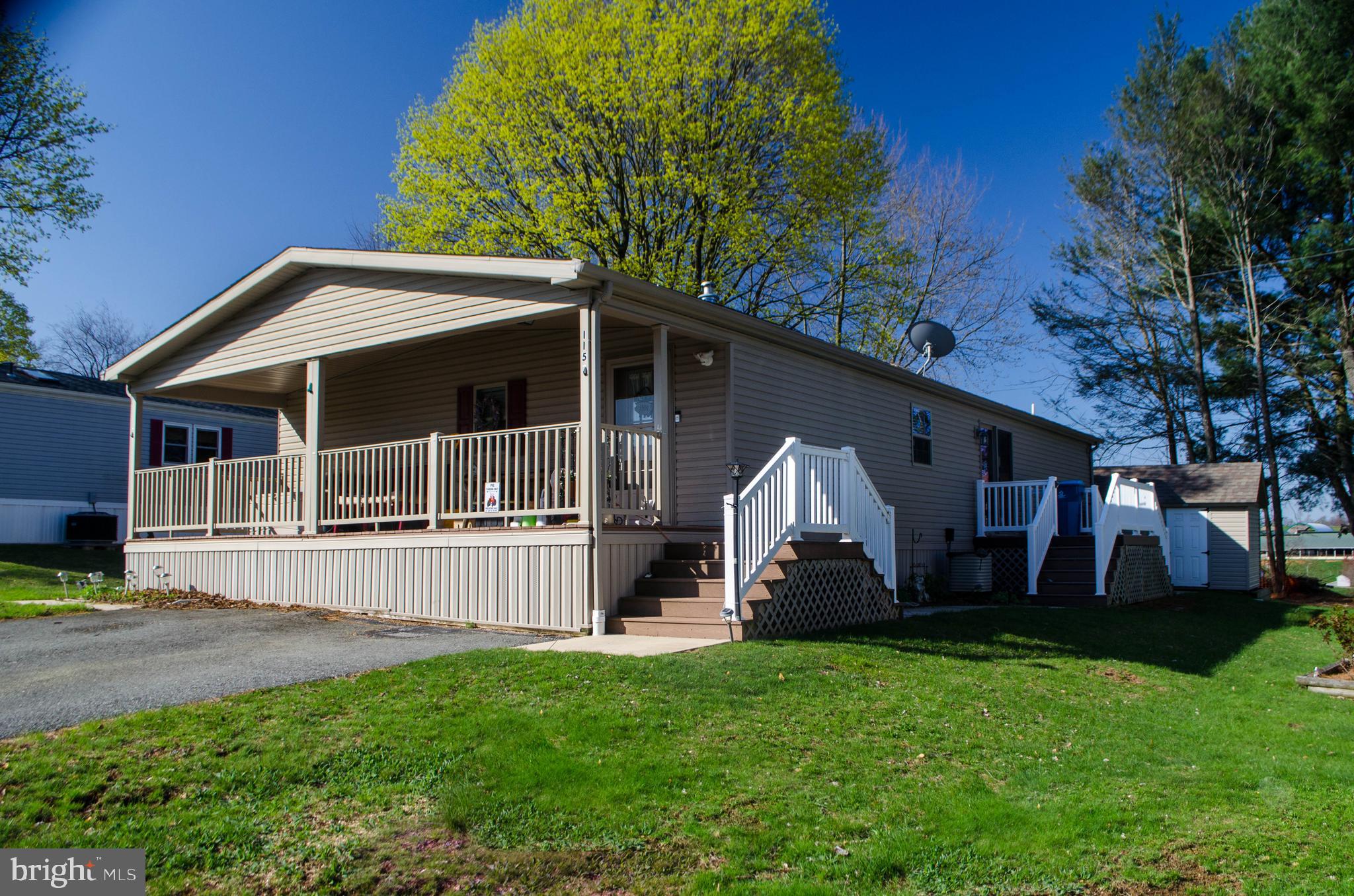 CRESTVIEW ACRES MHP - Residential