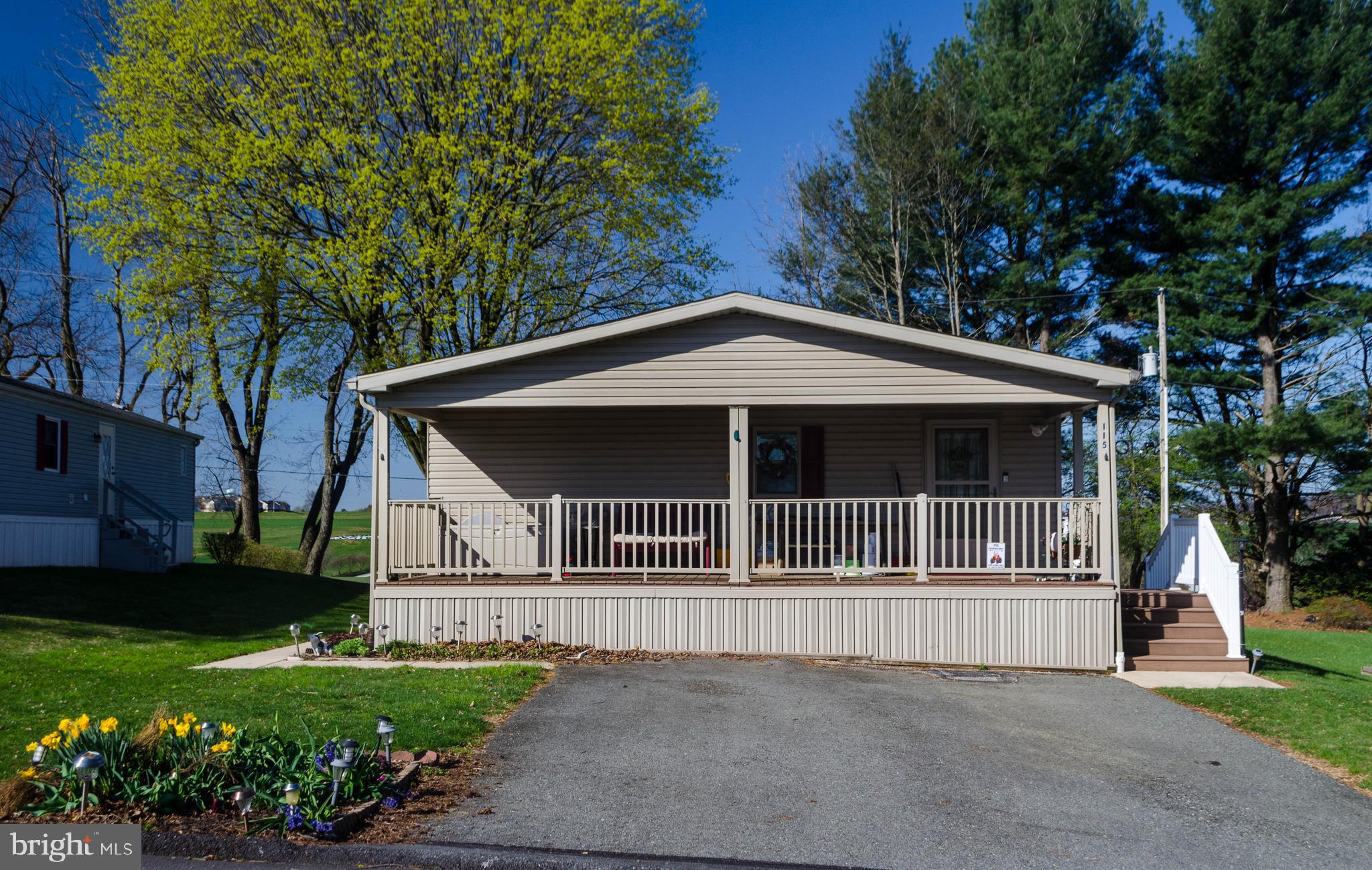 CRESTVIEW ACRES MHP - Residential