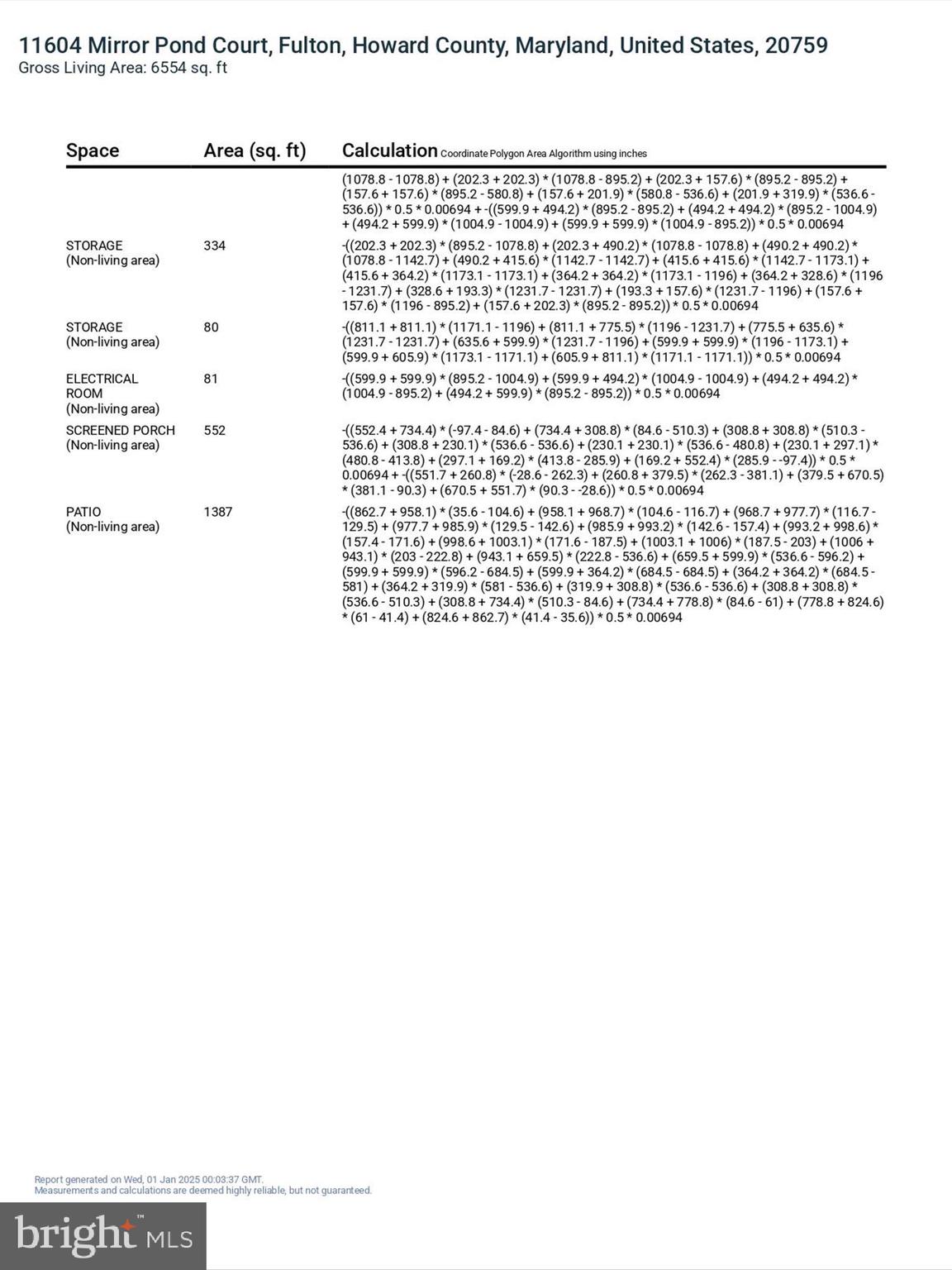 PINDELL WOODS - Residential