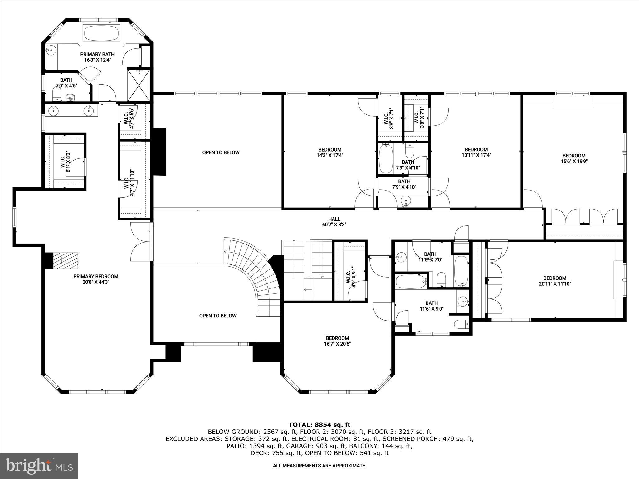 PINDELL WOODS - Residential