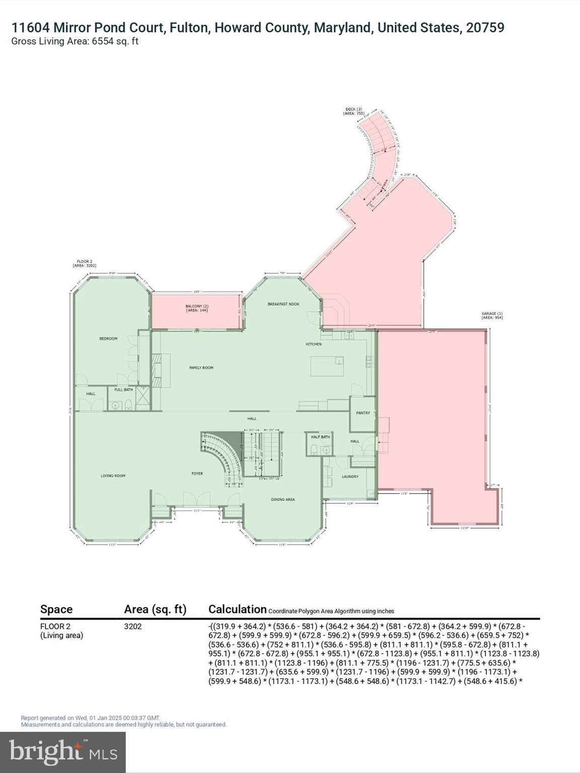 PINDELL WOODS - Residential