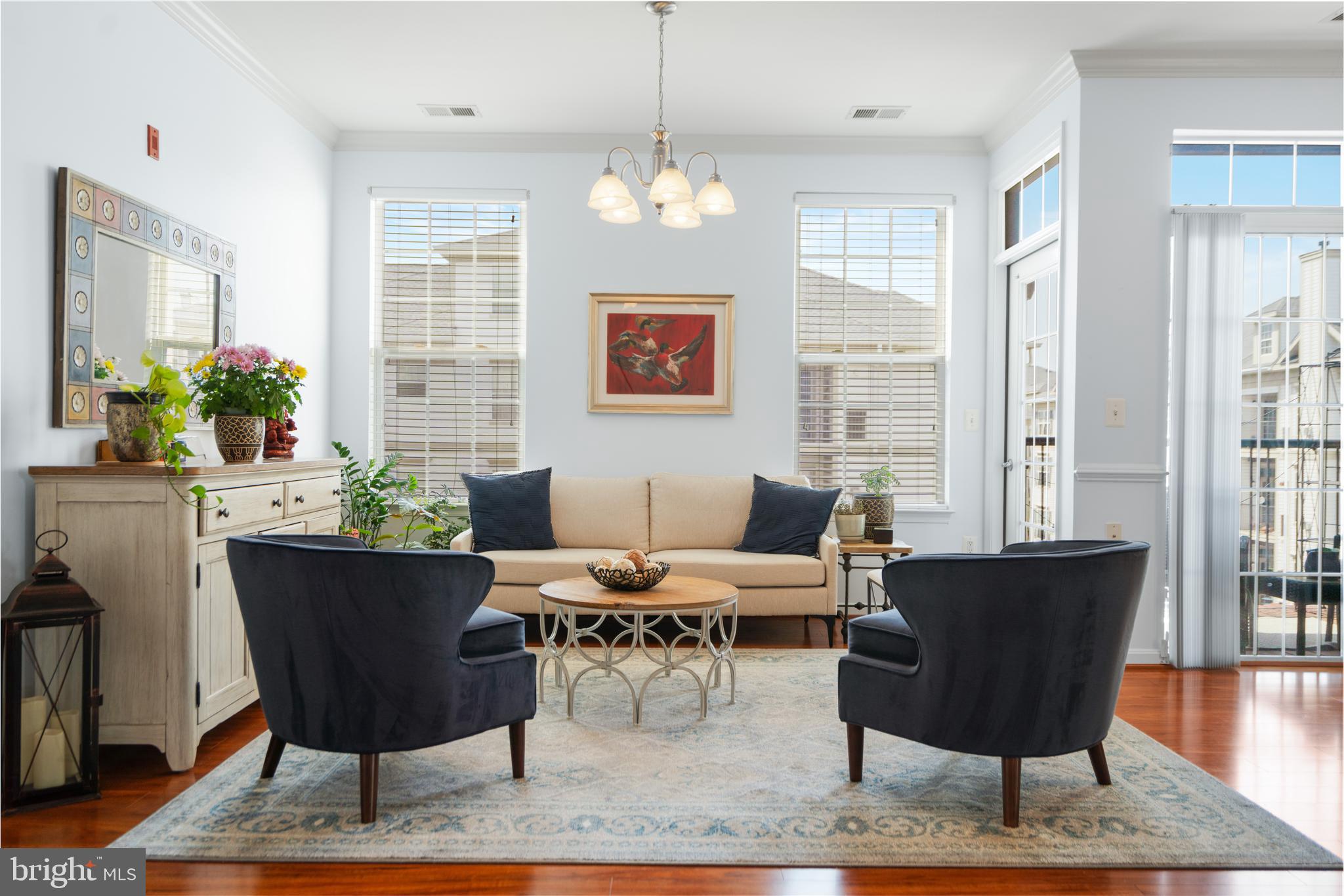 COURTS AT WESCOTT RIDGE - Residential