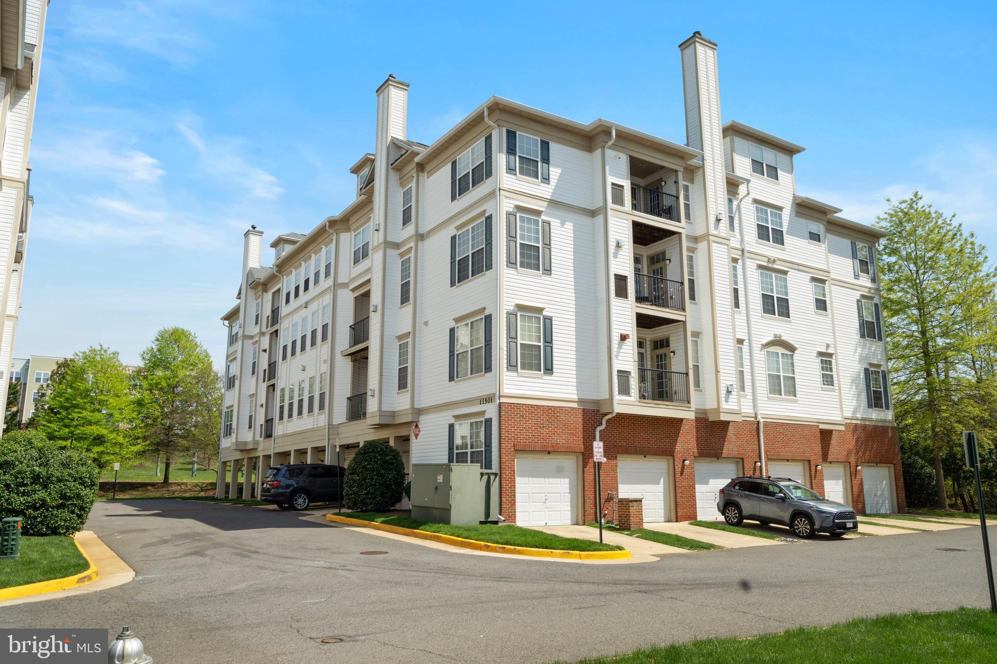 COURTS AT WESCOTT RIDGE - Residential
