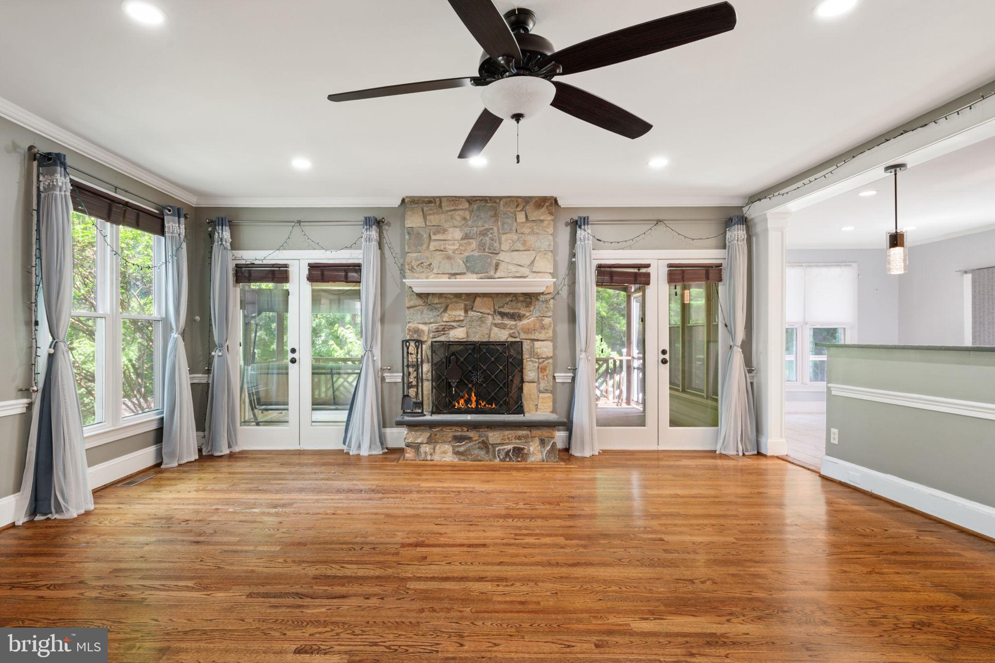 WOLFTRAP MEADOWS - Residential