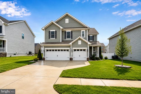 Homes For Sale - 7810 Bexley Lane<br/> SPOTSYLVANIA, VA 22551