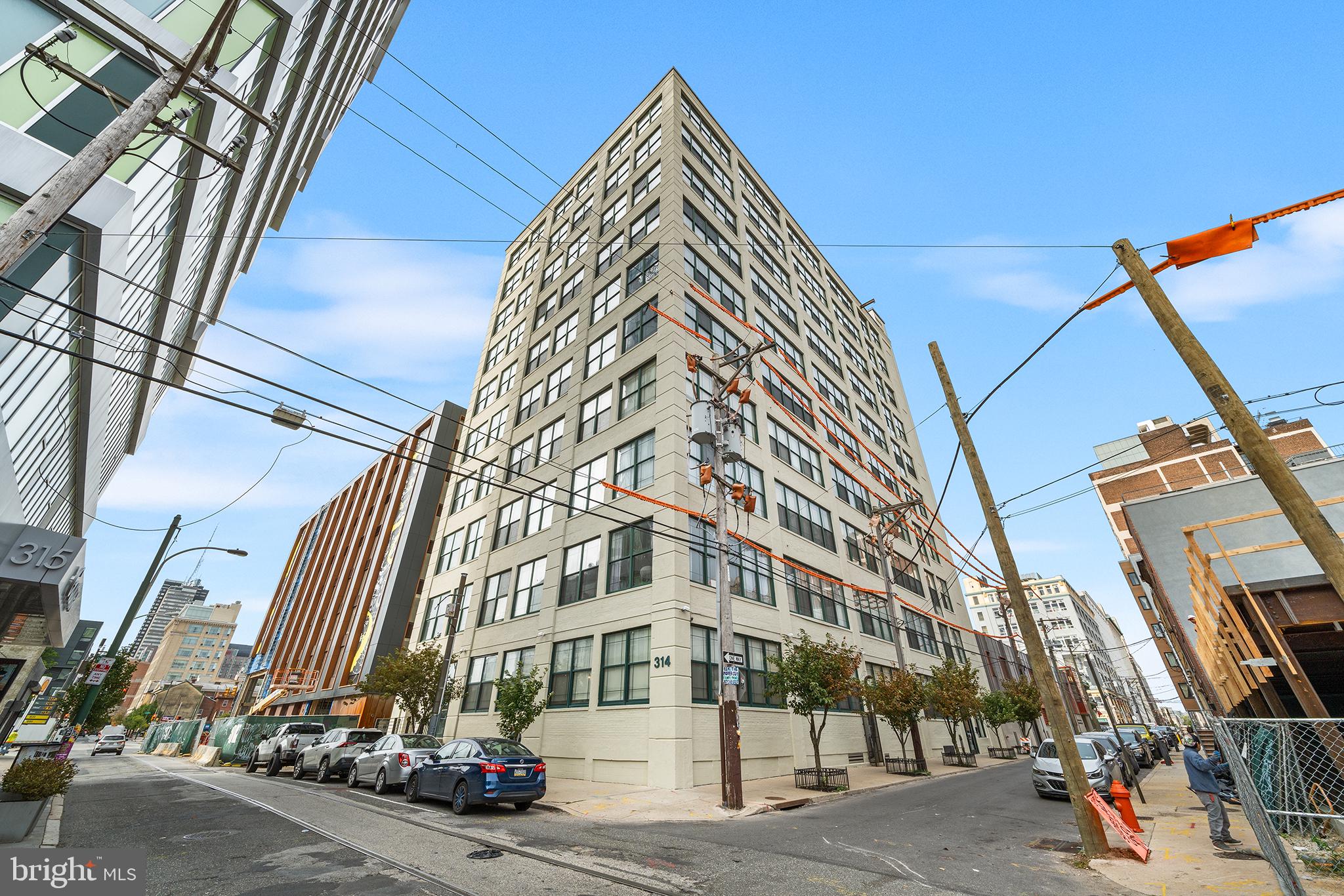 CALLOWHILL - Residential
