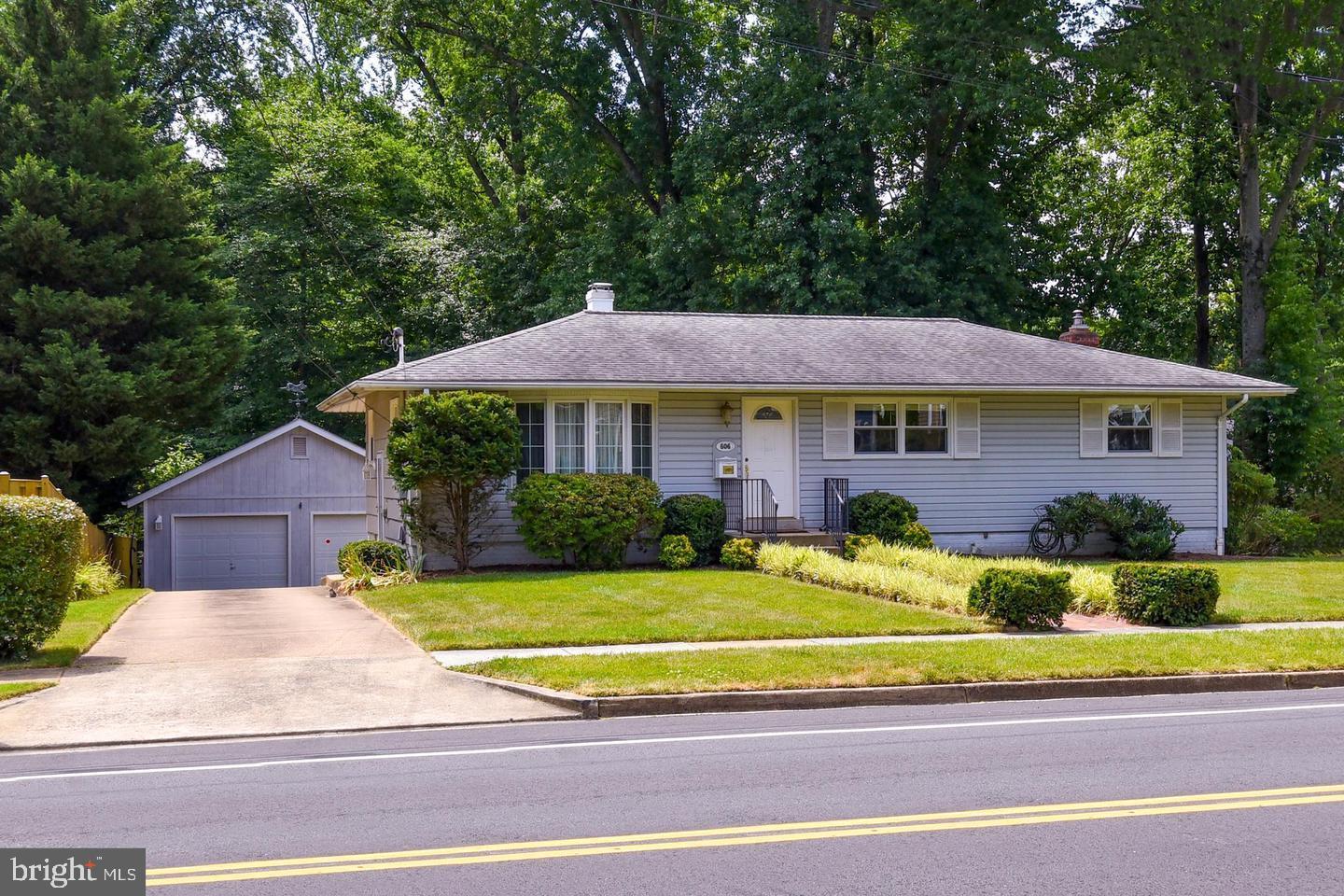 606 KINGSLEY ROAD SW