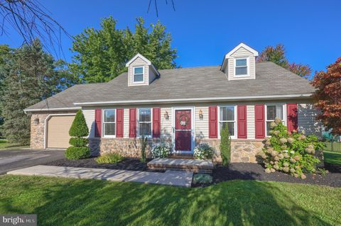 Photo of 1276 Martin Street, EAST EARL, PA 17519 (MLS # PALA2077268)