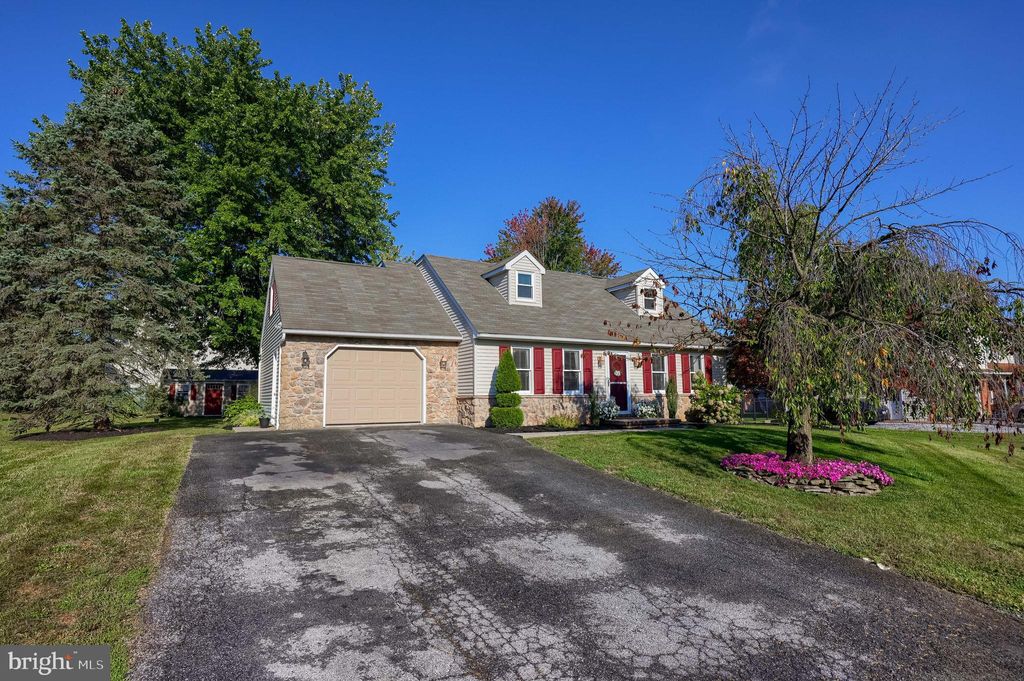 Photo of 1276 Martin Street, EAST EARL, PA 17519 (MLS # PALA2077268)