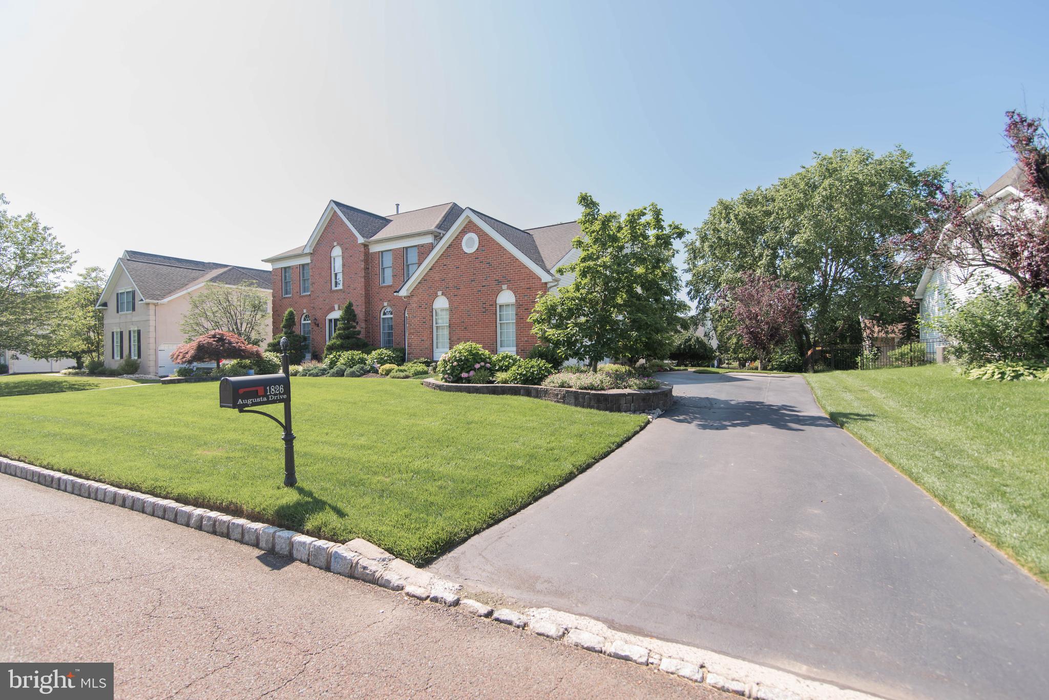 1826 AUGUSTA DRIVE